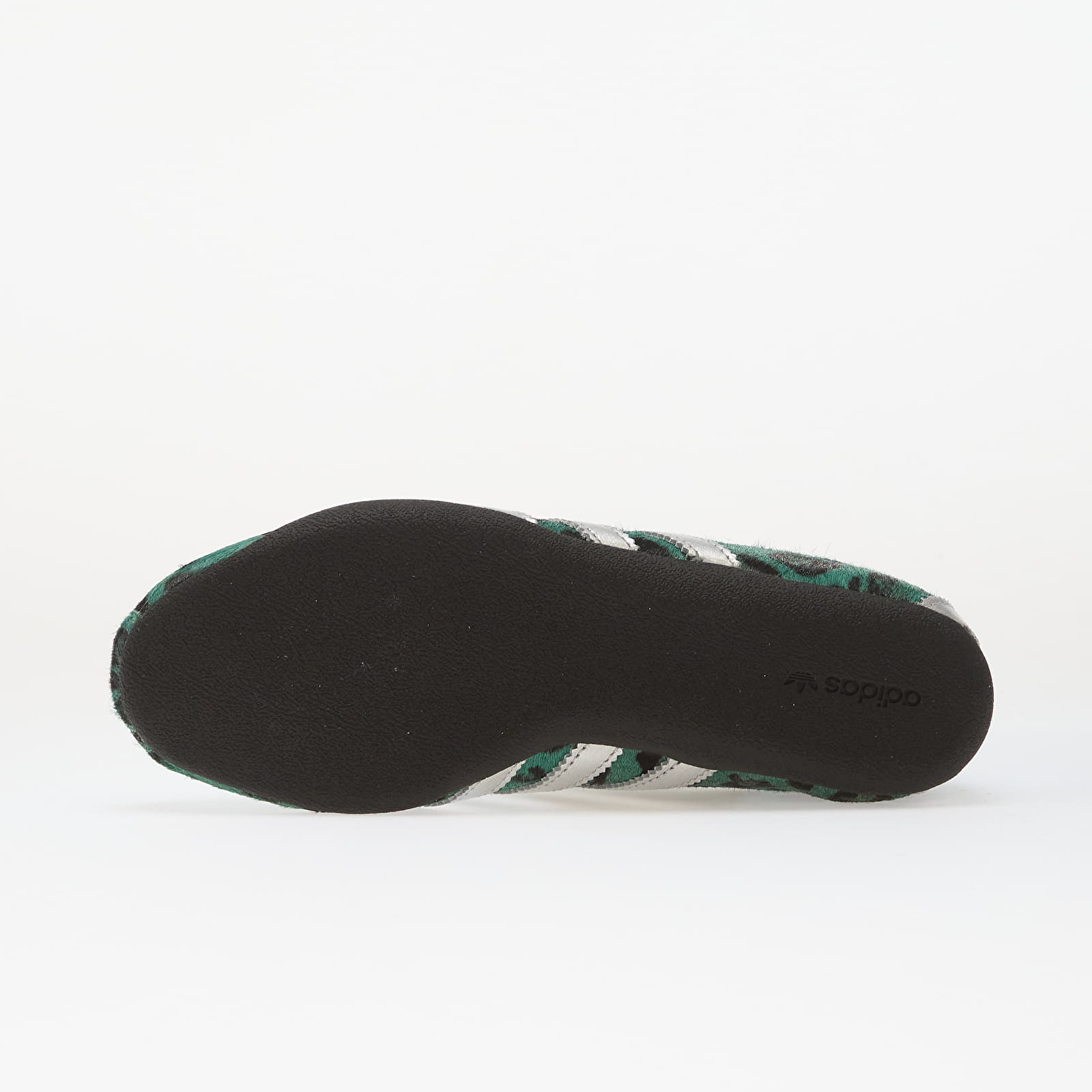 Încălțăminte și sneakerși pentru femei adidas Tokyo W Semi Screaming Green/ Silver Met./ Core Black