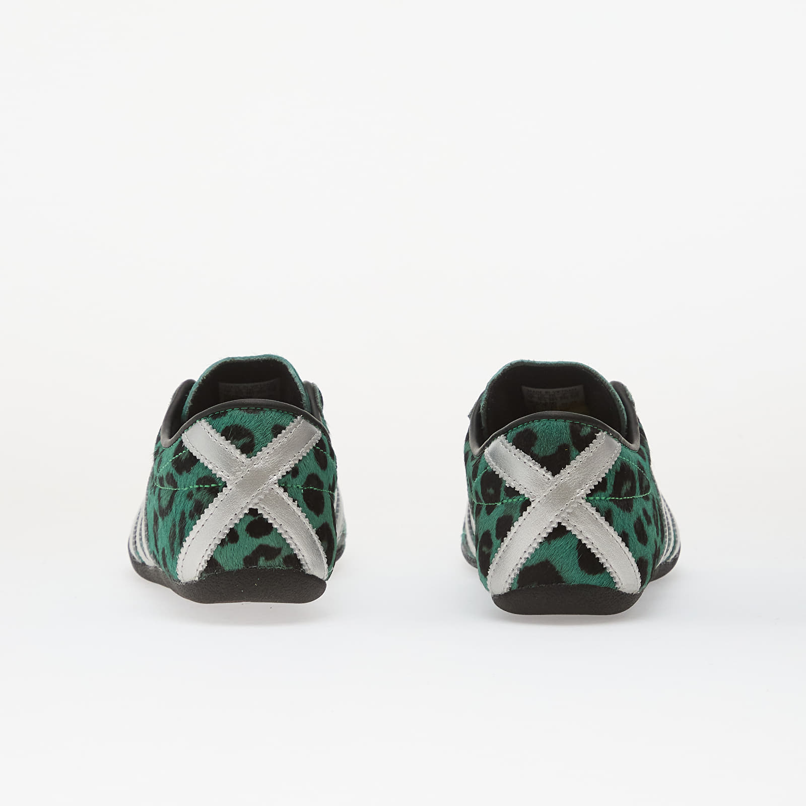 Încălțăminte și sneakerși pentru femei adidas Tokyo W Semi Screaming Green/ Silver Met./ Core Black