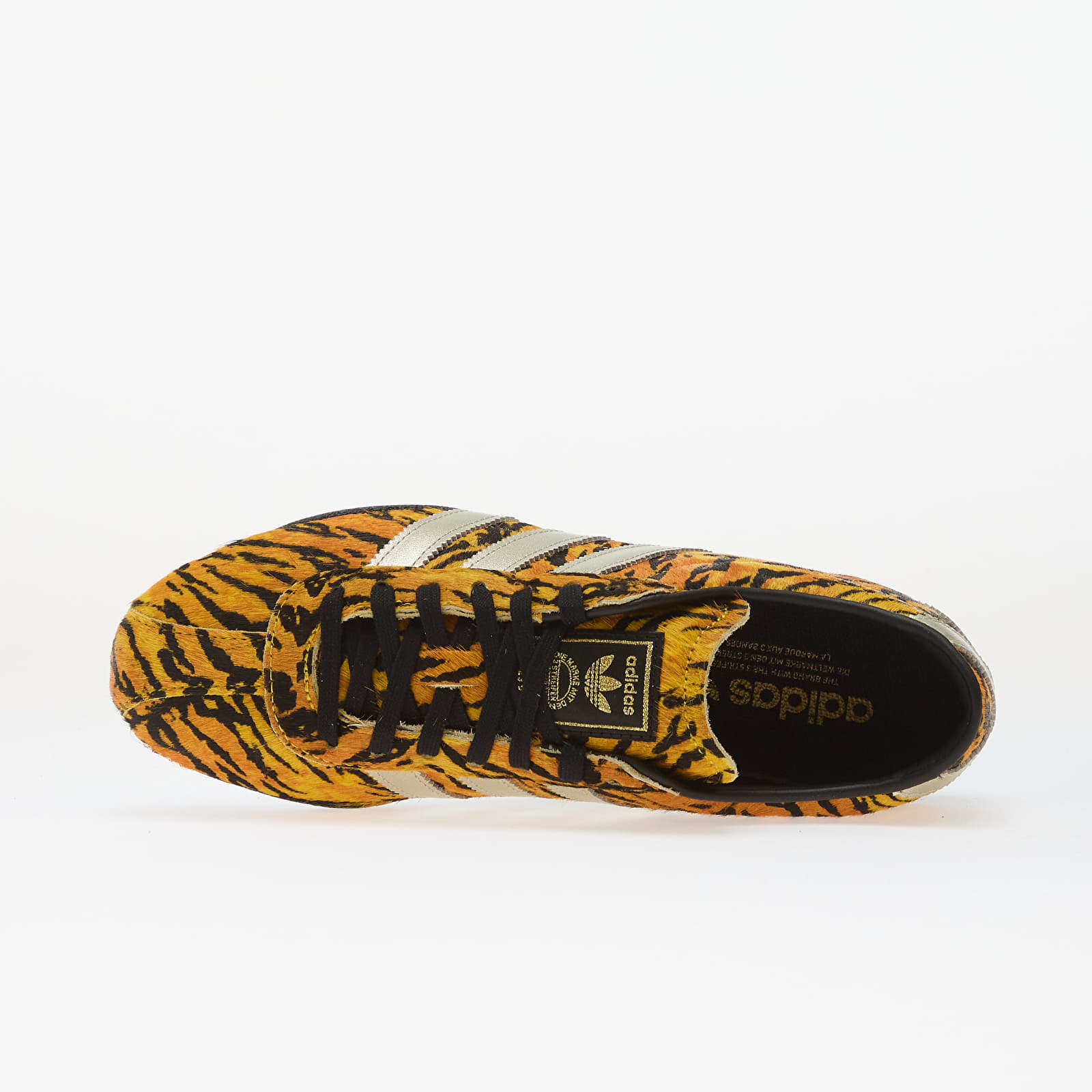 Damen Sneaker und Schuhe adidas Tokyo W Yellow/ Gold Met./ Core Black
