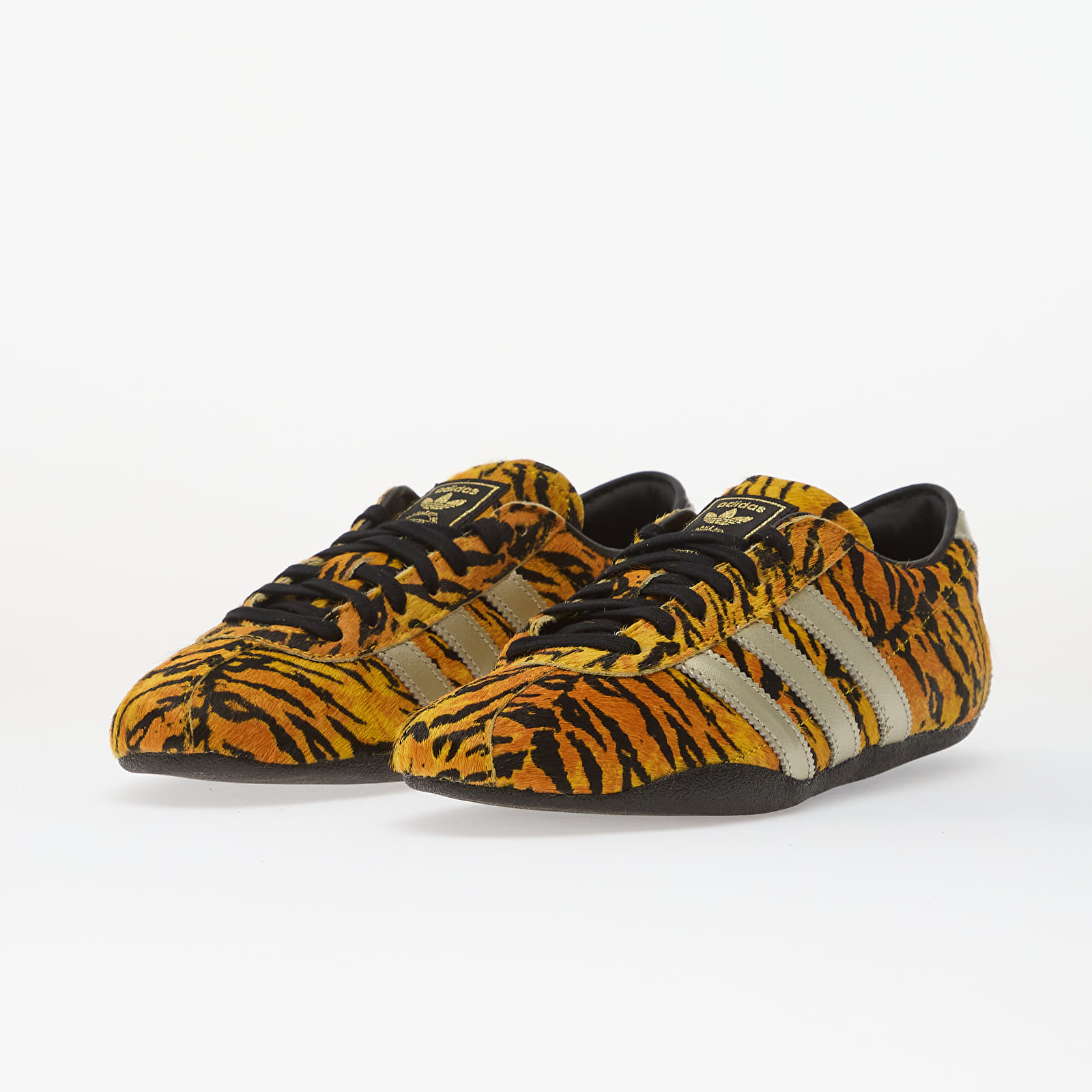 Damen Sneaker und Schuhe adidas Tokyo W Yellow/ Gold Met./ Core Black