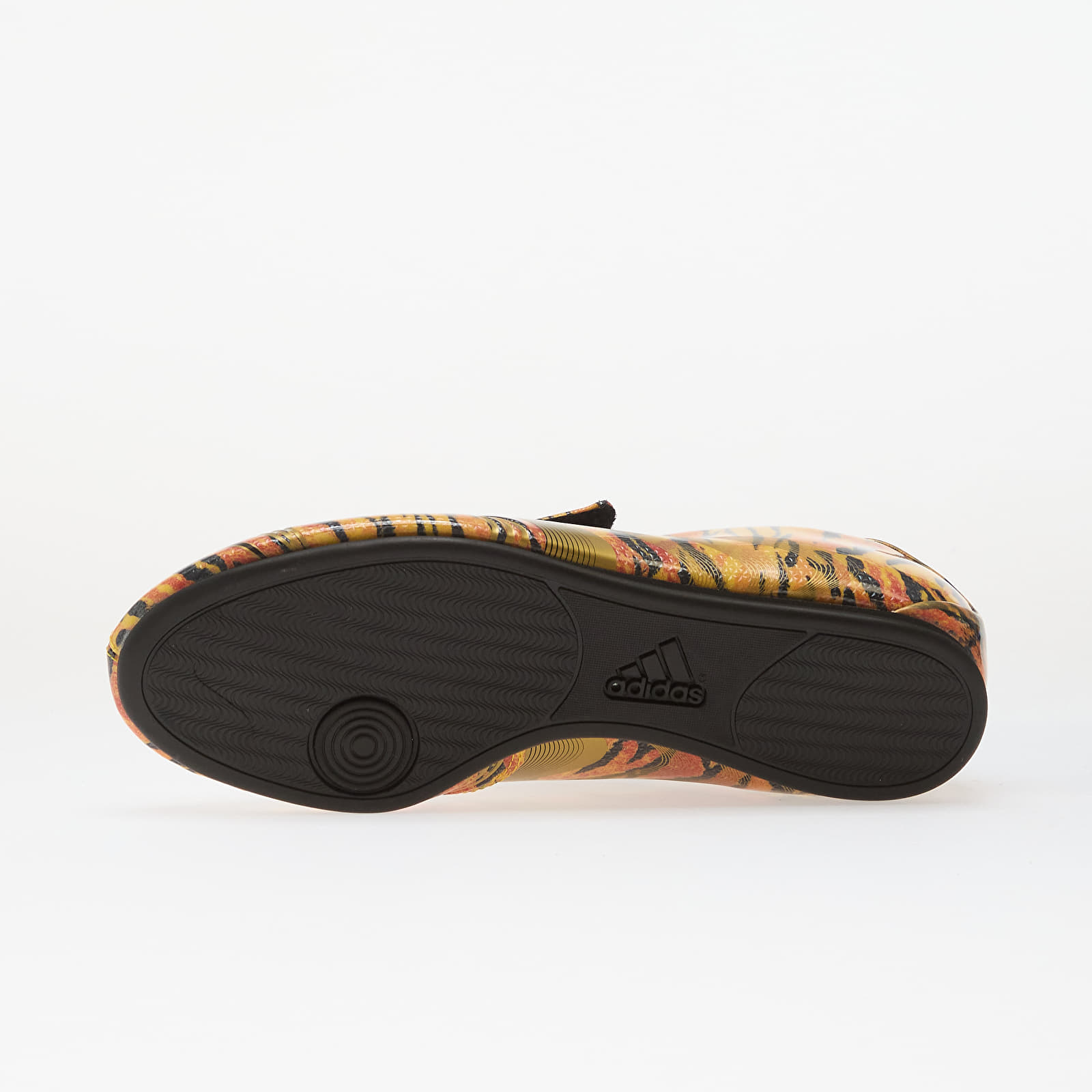 Damen Sneaker und Schuhe adidas Taekwondo F50 W Yellow/ Gold Met./ Core Black