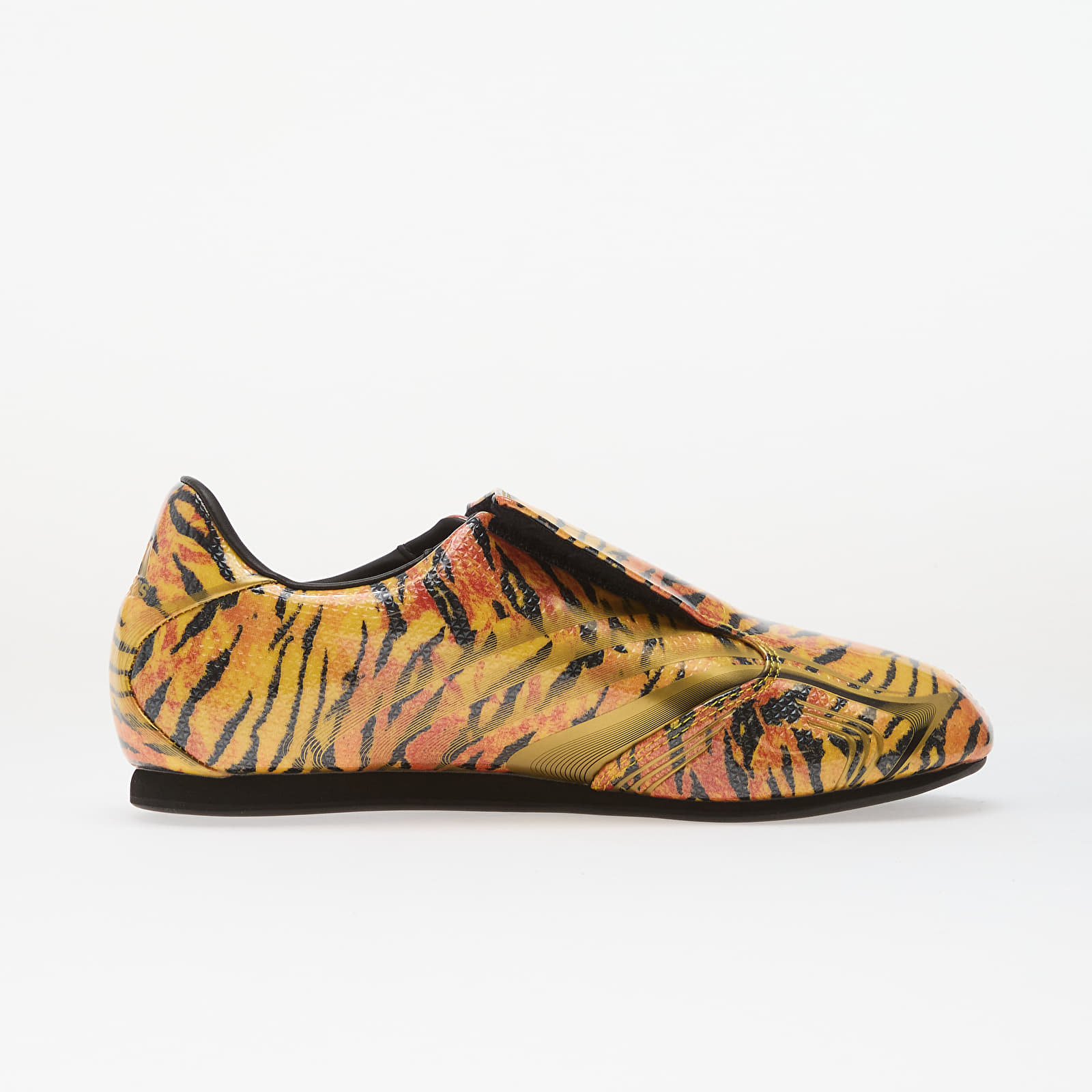 Damen Sneaker und Schuhe adidas Taekwondo F50 W Yellow/ Gold Met./ Core Black