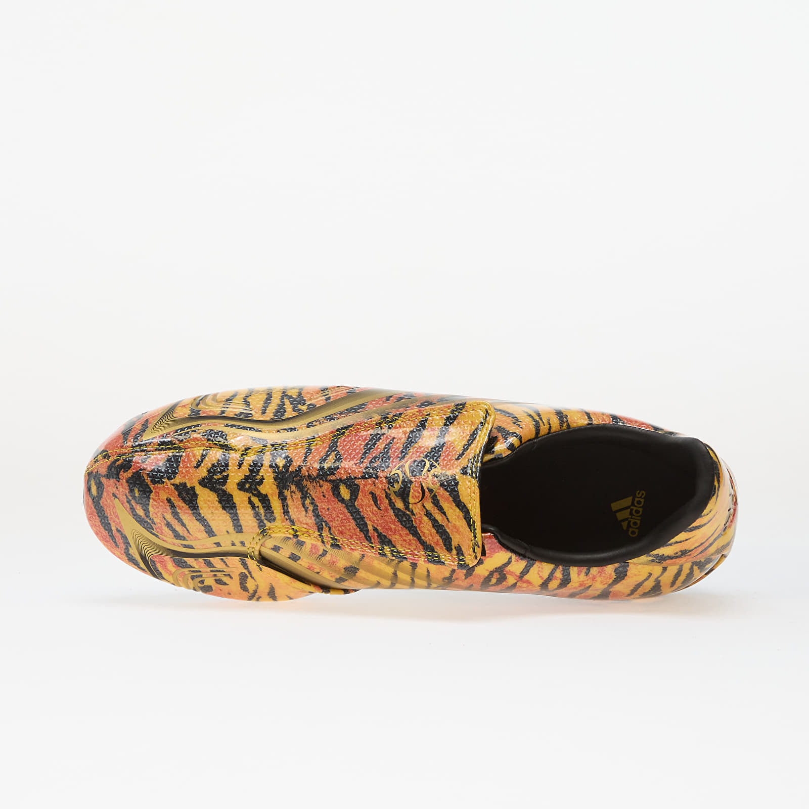 Damen Sneaker und Schuhe adidas Taekwondo F50 W Yellow/ Gold Met./ Core Black