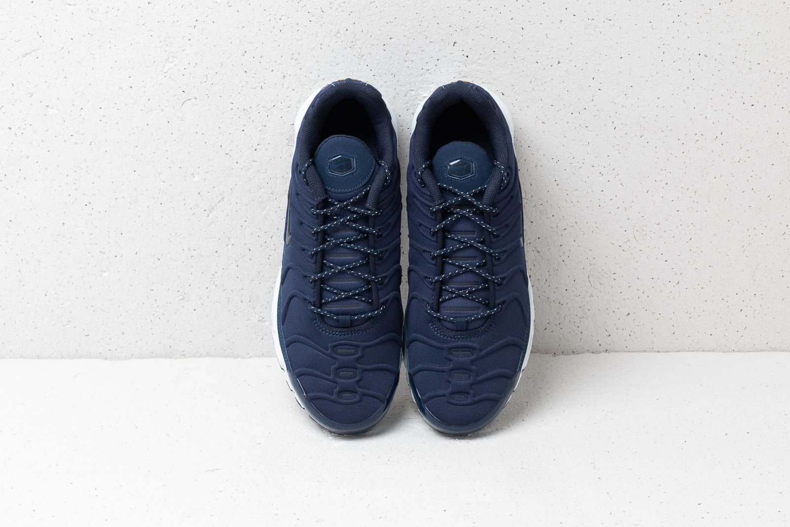 Men s shoes Nike Air Max Plus SE Midnight Navy Midnight Navy Footshop