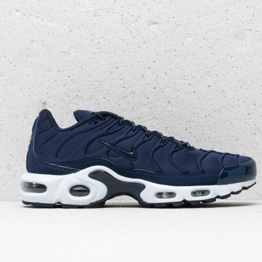 Men s shoes Nike Air Max Plus SE Midnight Navy Midnight Navy Footshop