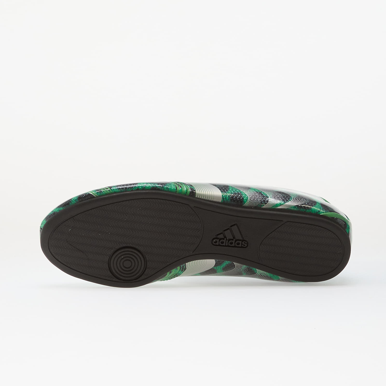 Moteriška avalynė adidas Taekwondo F50 W Semi Screaming Green/ Semi Screaming Green/ Core Black
