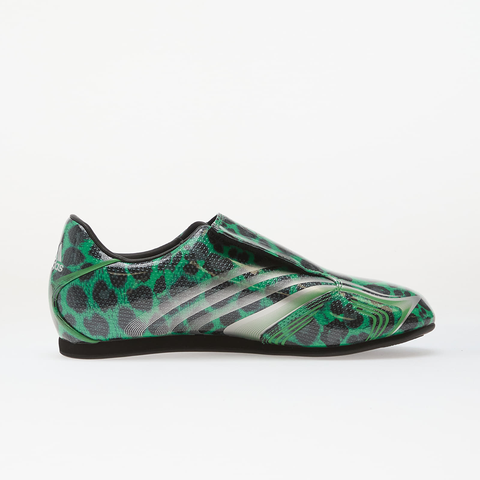 Moteriška avalynė adidas Taekwondo F50 W Semi Screaming Green/ Semi Screaming Green/ Core Black