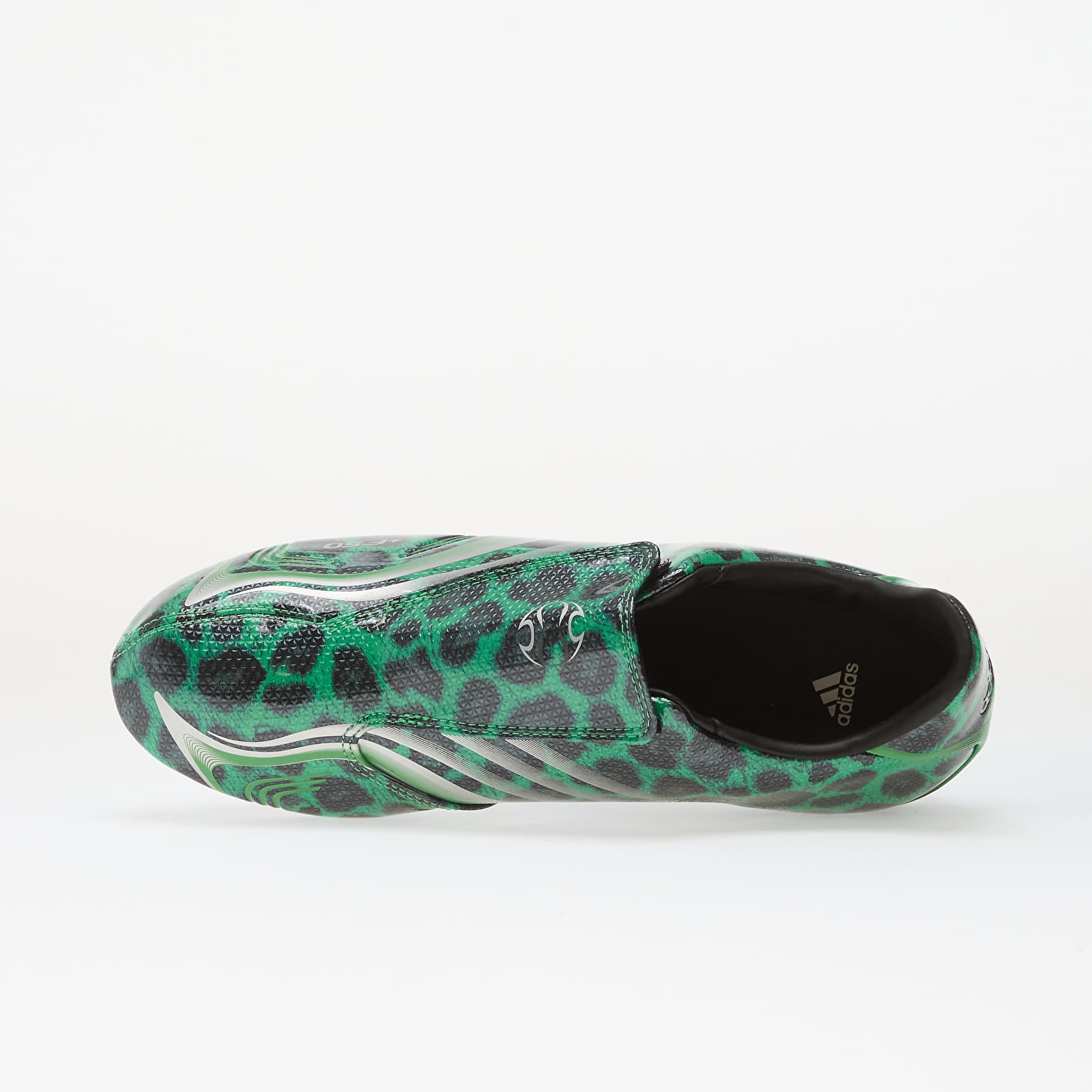 Moteriška avalynė adidas Taekwondo F50 W Semi Screaming Green/ Semi Screaming Green/ Core Black