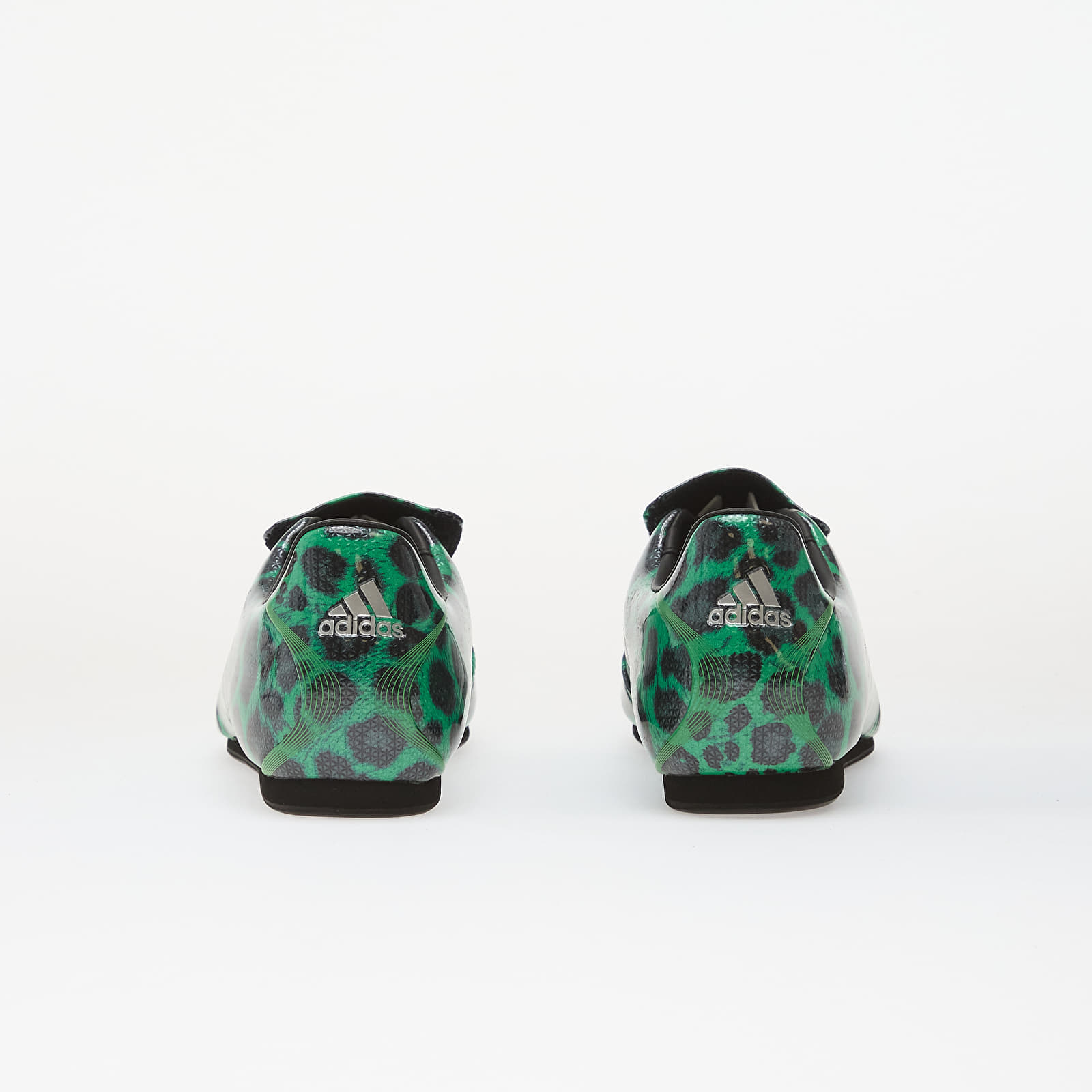 Moteriška avalynė adidas Taekwondo F50 W Semi Screaming Green/ Semi Screaming Green/ Core Black