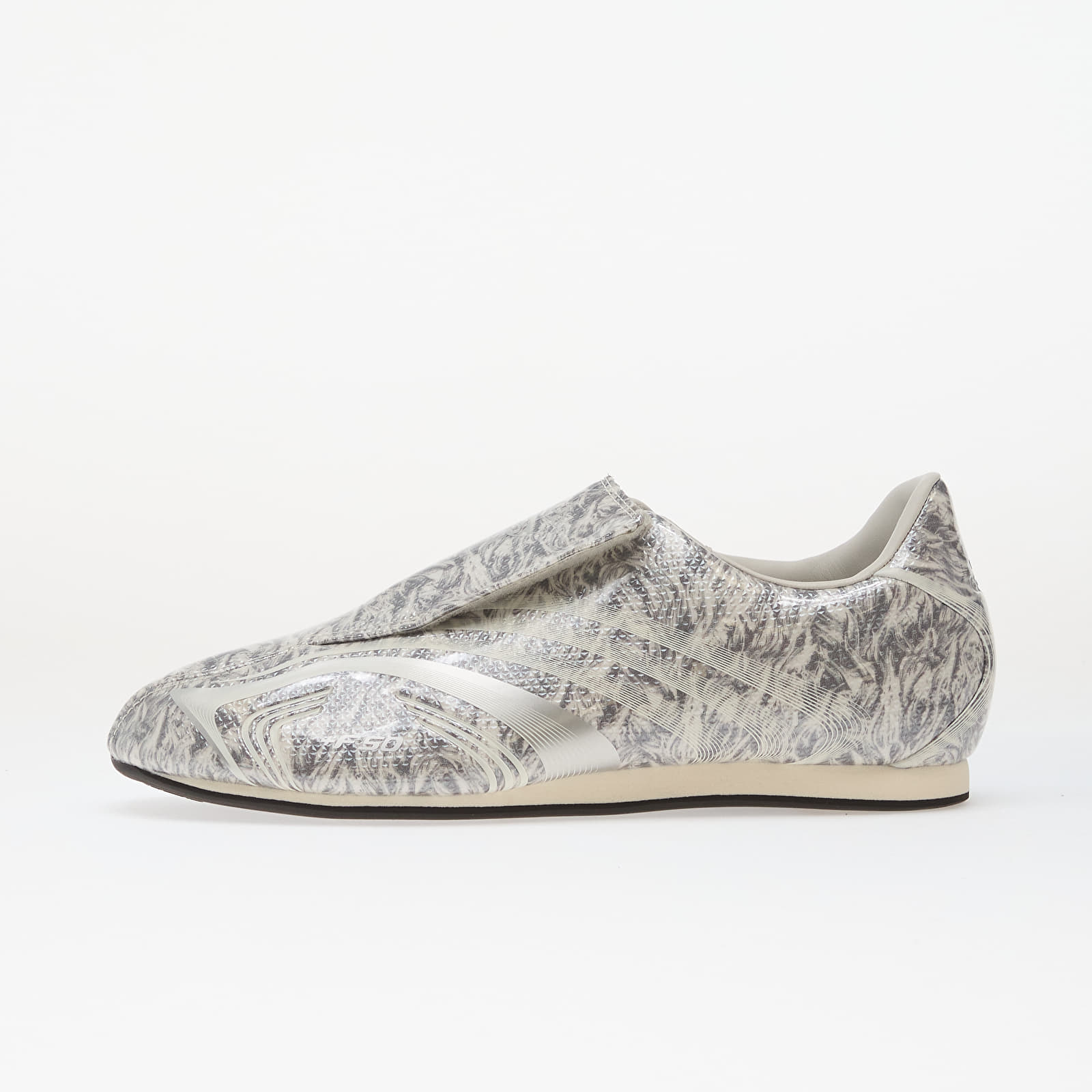Damen Sneaker und Schuhe adidas Taekwondo F50 W Silver Met./ Grey One/ Grey Three