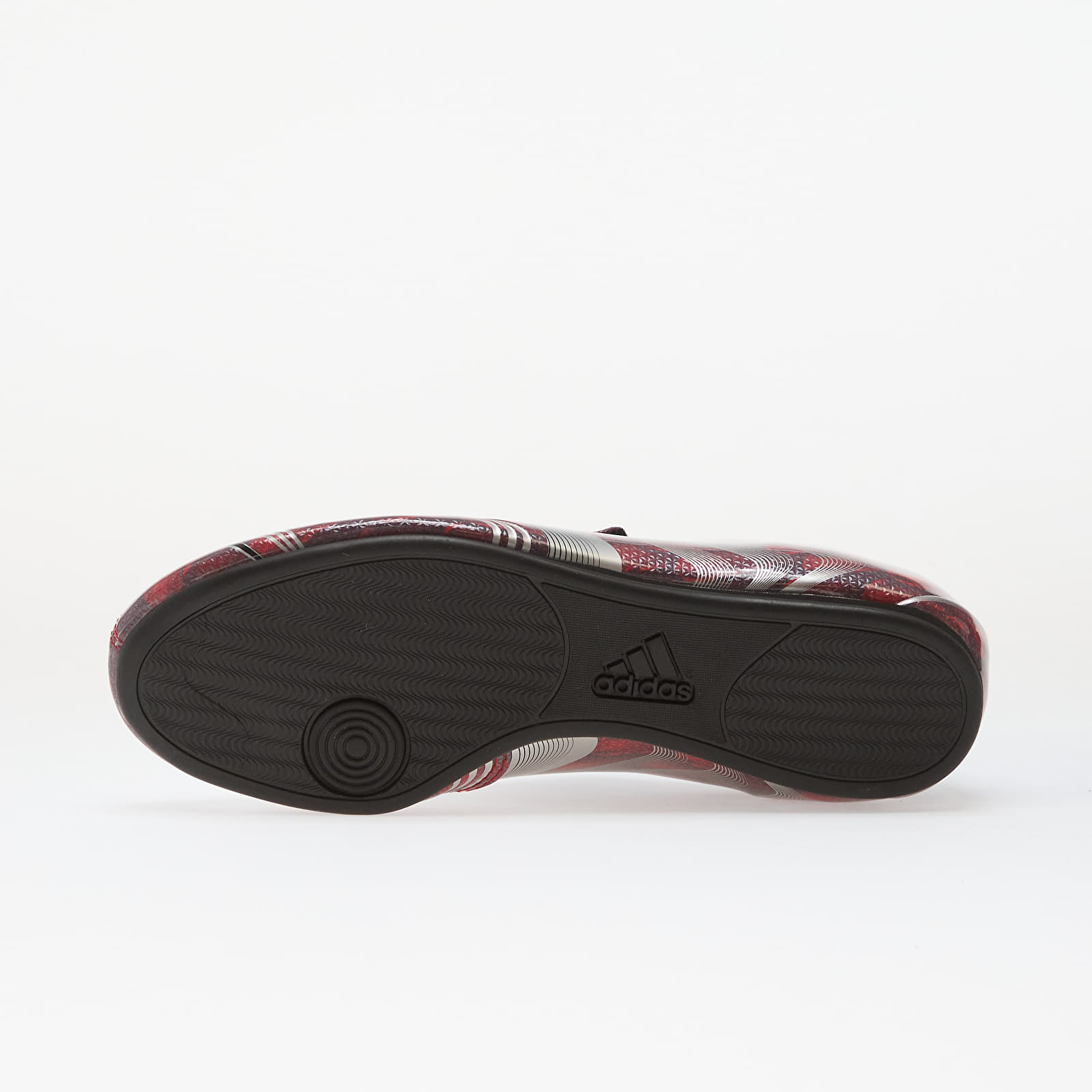 Damen Sneaker und Schuhe adidas Taekwondo F50 W Better Scarlet/ Silver Met./ Core Black