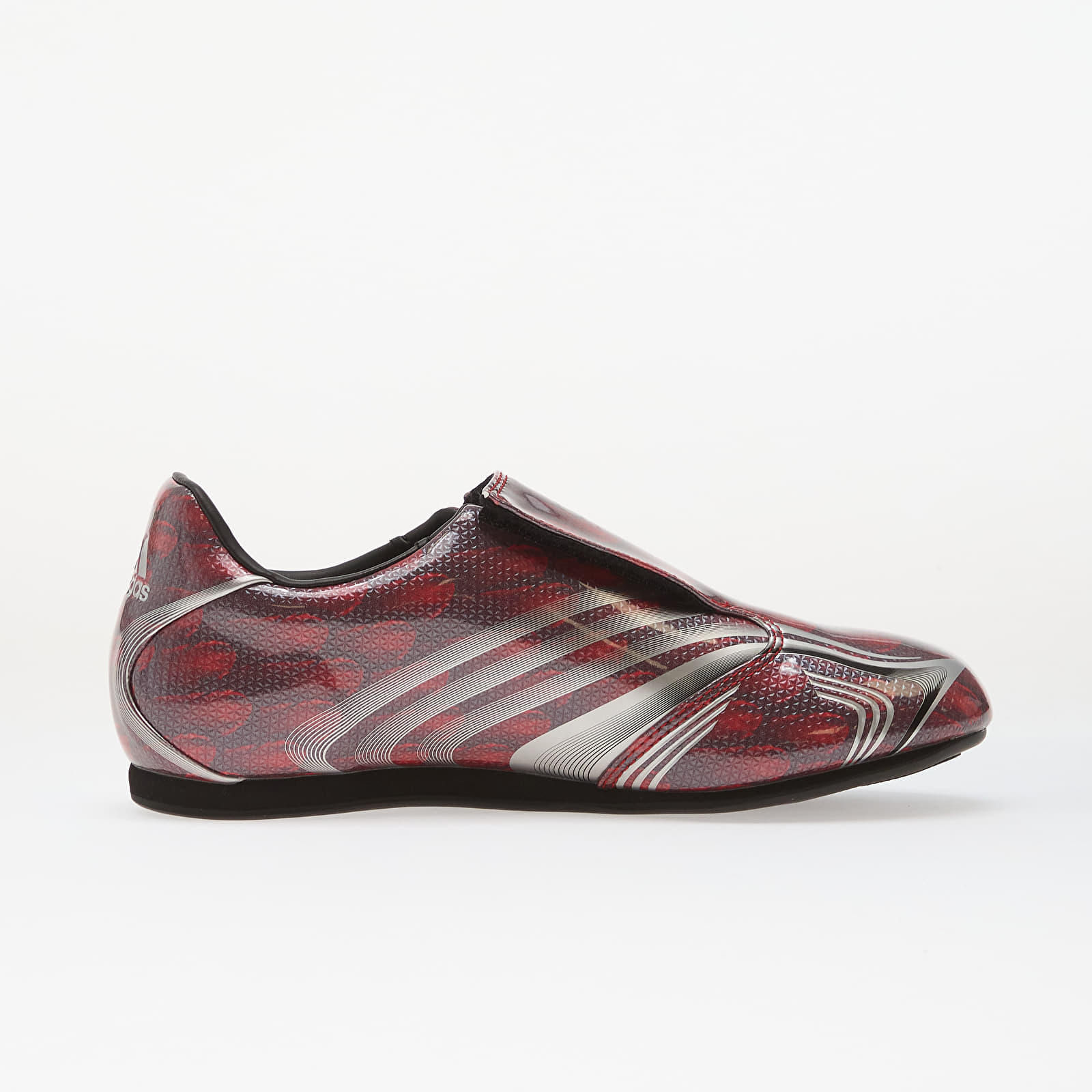 Damen Sneaker und Schuhe adidas Taekwondo F50 W Better Scarlet/ Silver Met./ Core Black