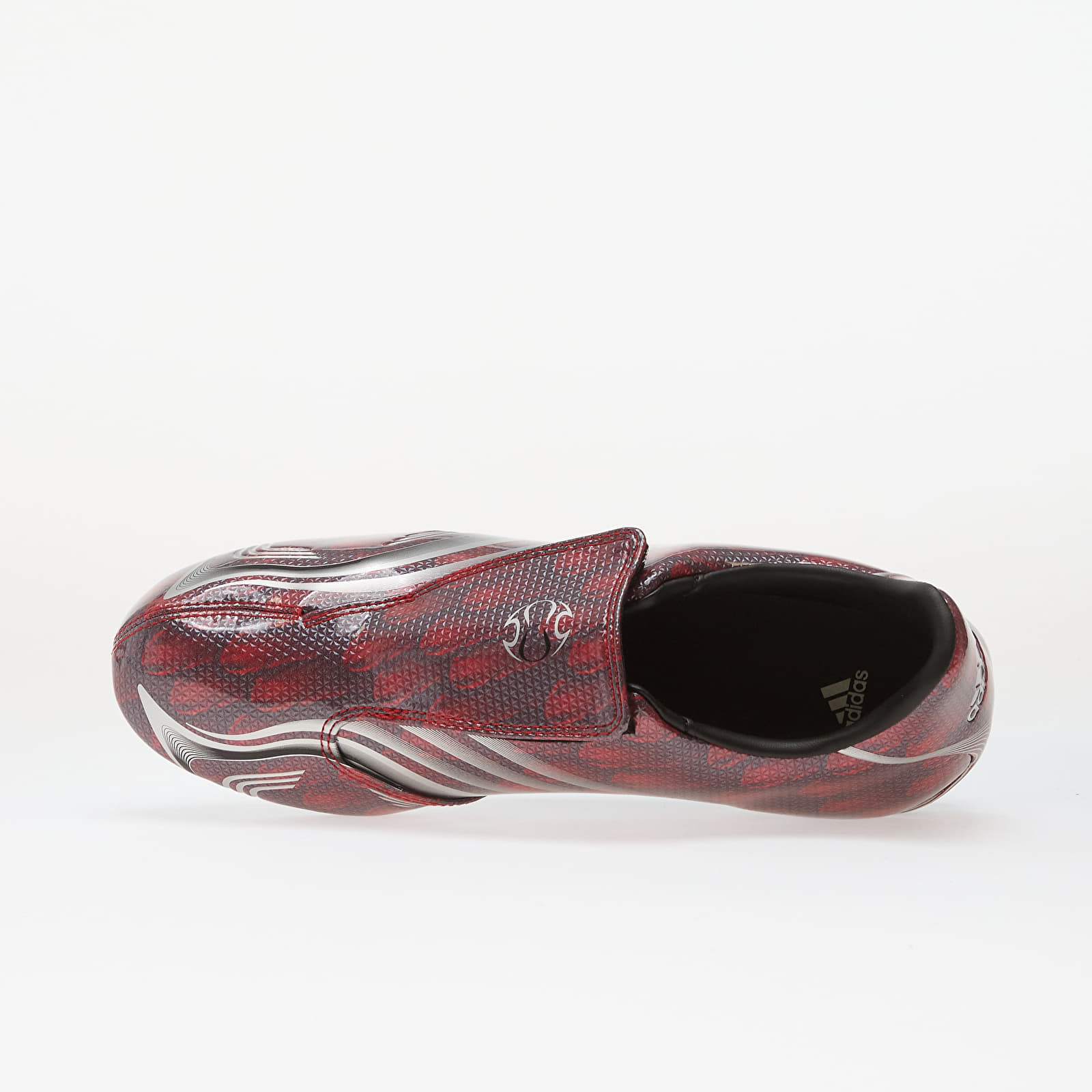 Damen Sneaker und Schuhe adidas Taekwondo F50 W Better Scarlet/ Silver Met./ Core Black