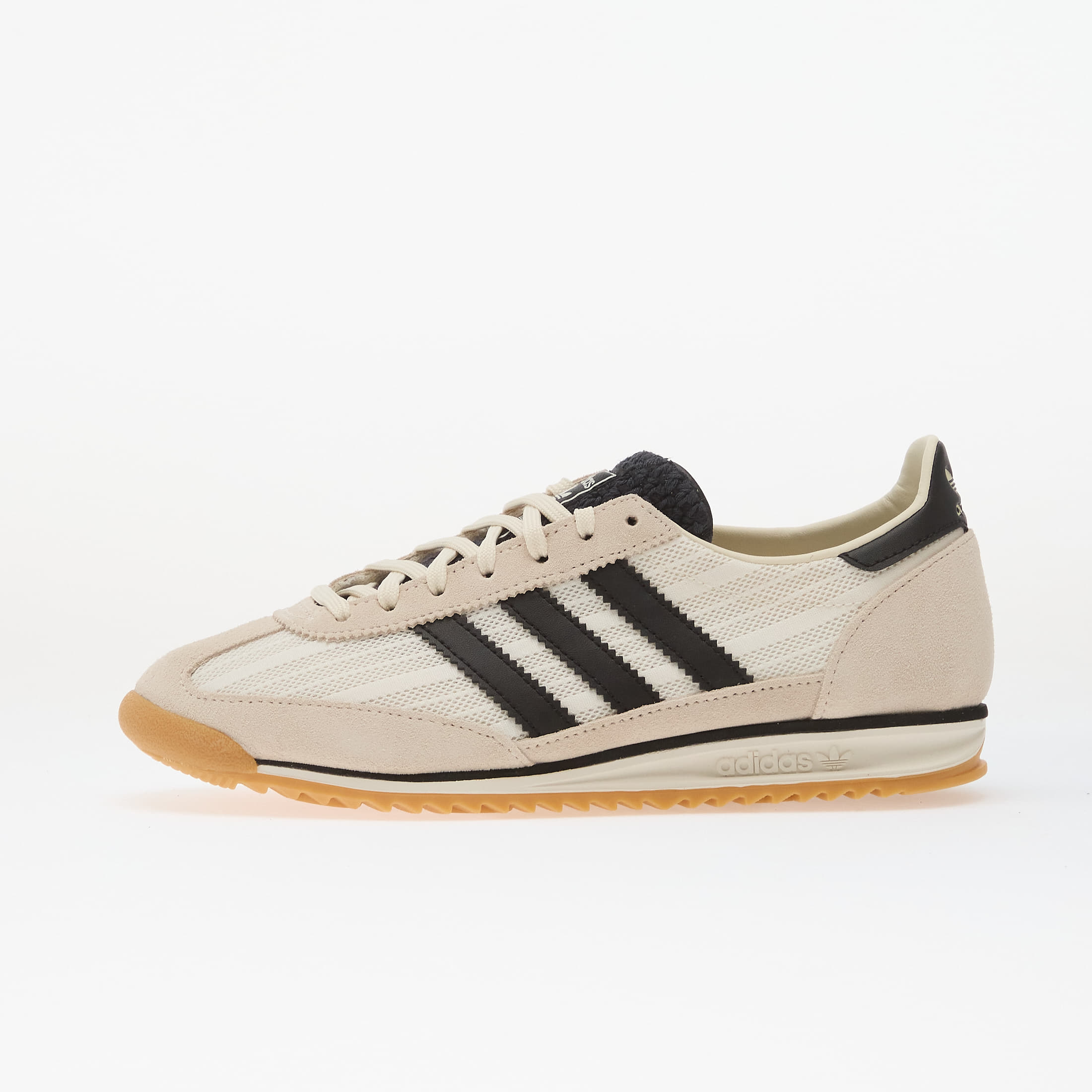 Levně Tenisky adidas SL 72 Og W Off White/ Core Black/ Wonder White