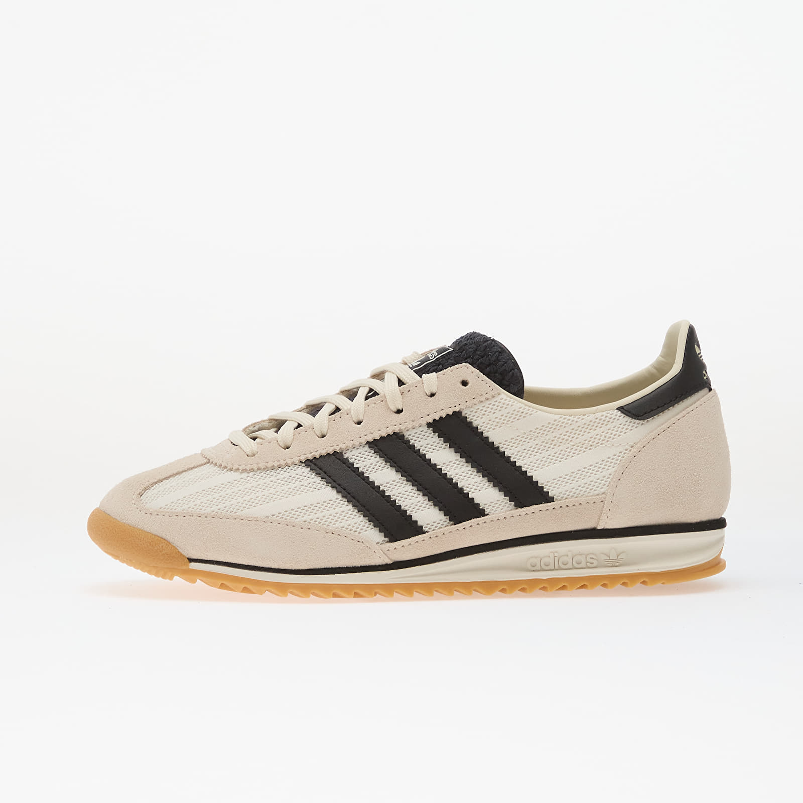 Skor för kvinnor adidas SL 72 Og W Off White/ Core Black/ Wonder White