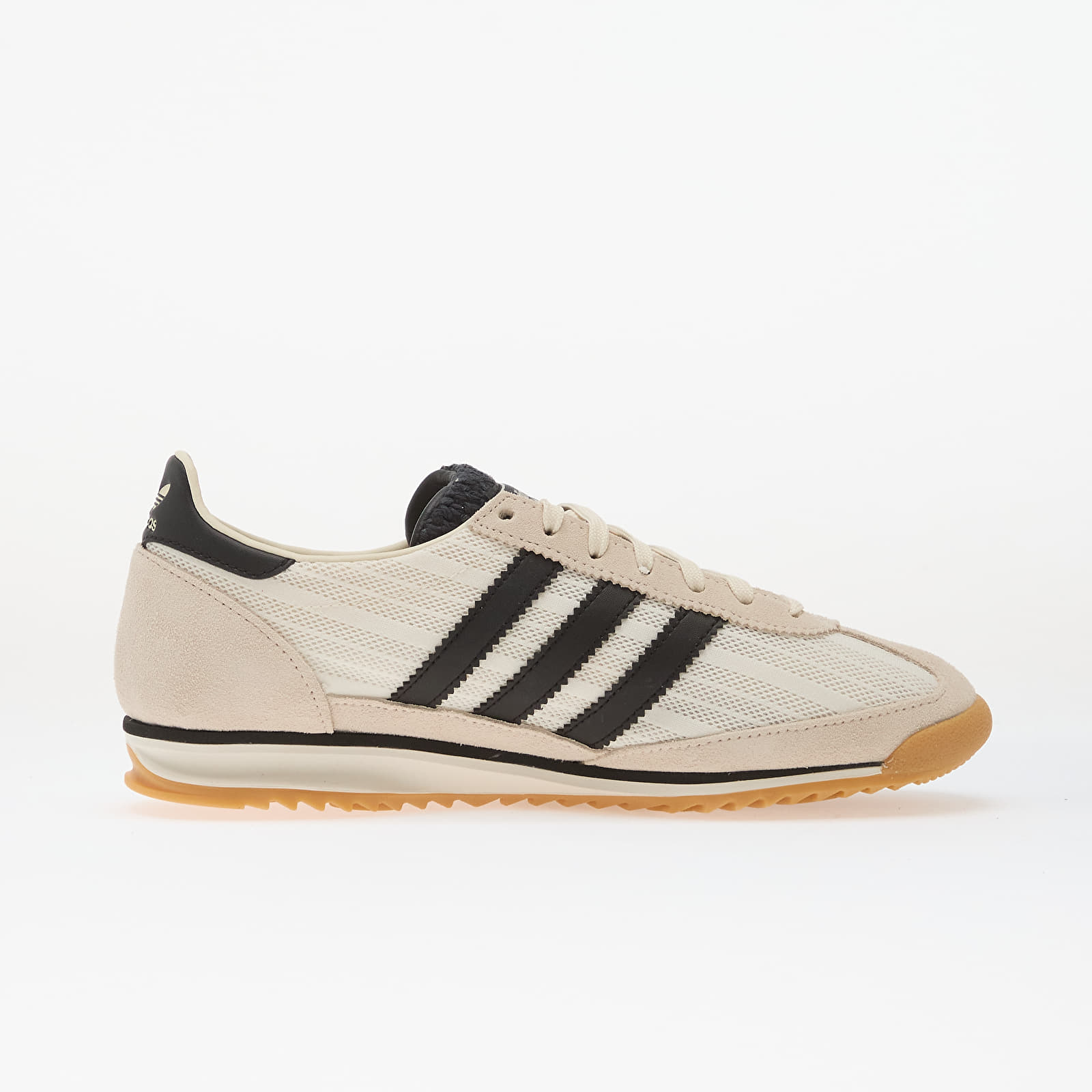 Skor för kvinnor adidas SL 72 Og W Off White/ Core Black/ Wonder White