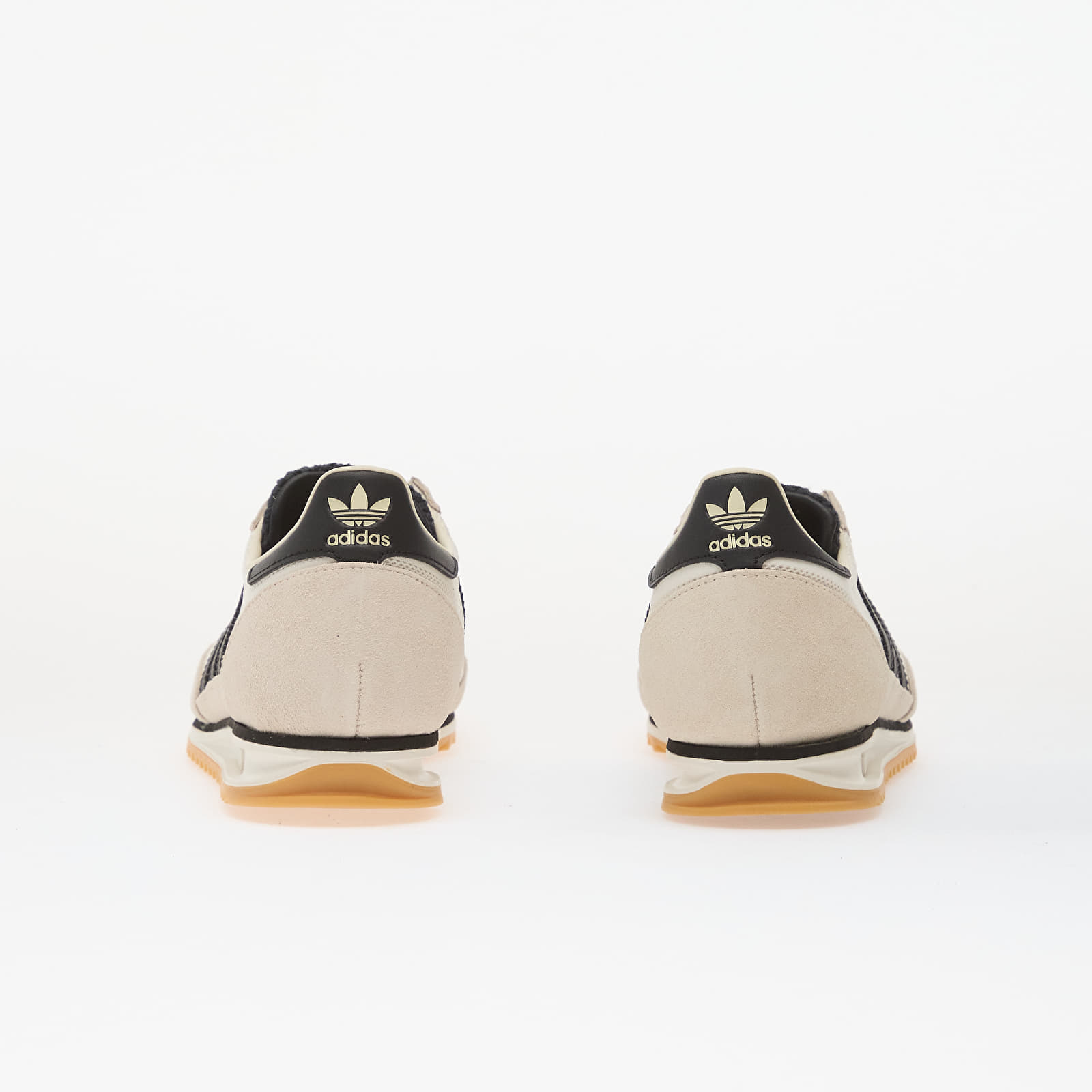 Skor för kvinnor adidas SL 72 Og W Off White/ Core Black/ Wonder White