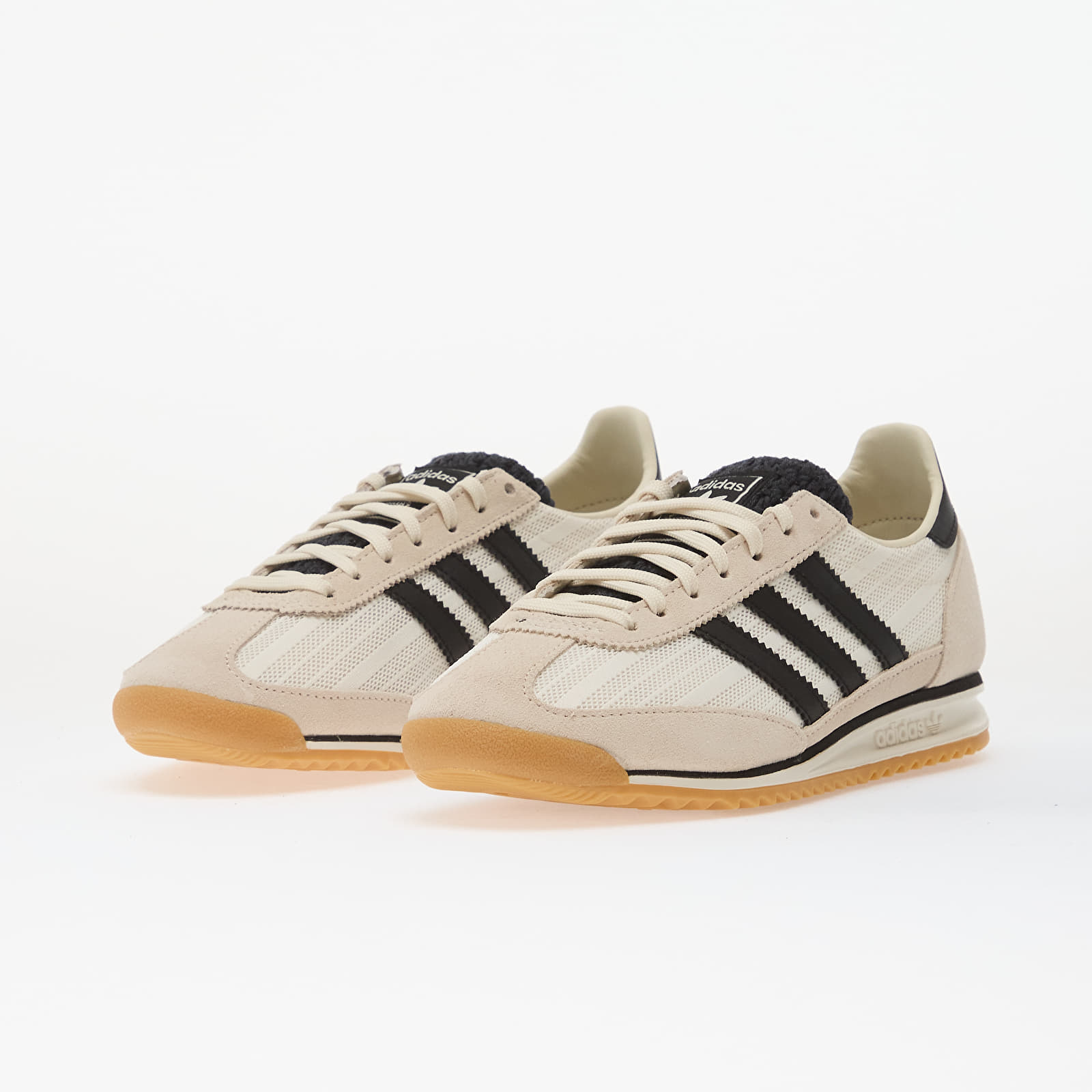 Skor för kvinnor adidas SL 72 Og W Off White/ Core Black/ Wonder White