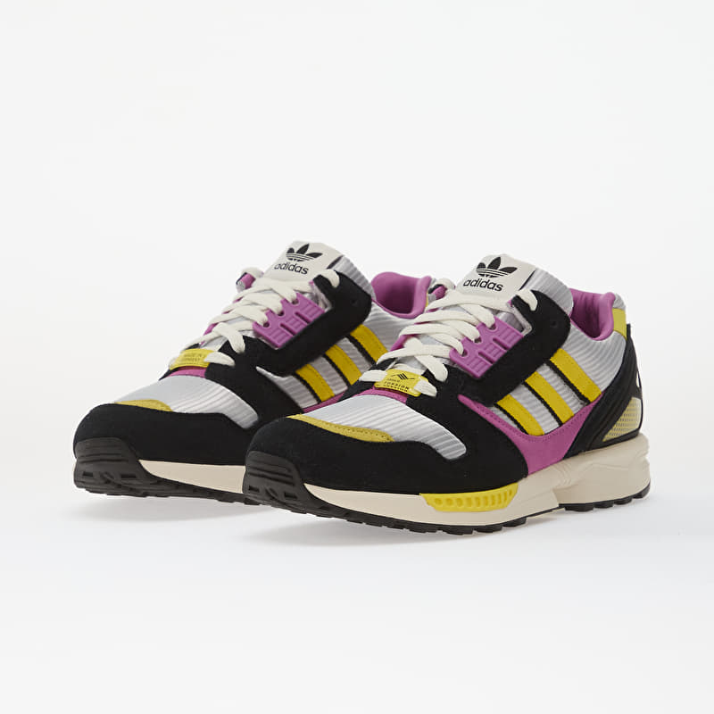 adidas ZX 8000 Mig Core Black/ Sepuli/ Lgtyel | Footshop