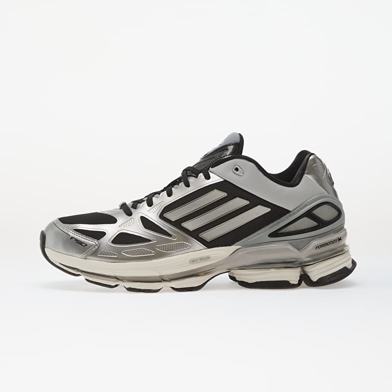 adidas Adizero F50 Core Black/ Iron Metalic/ Tegrme