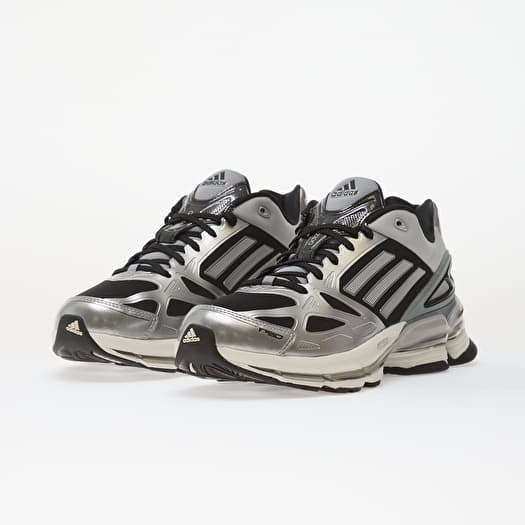 Men's shoes adidas Adizero F50 Core Black/ Iron Metalic/ Tegrme