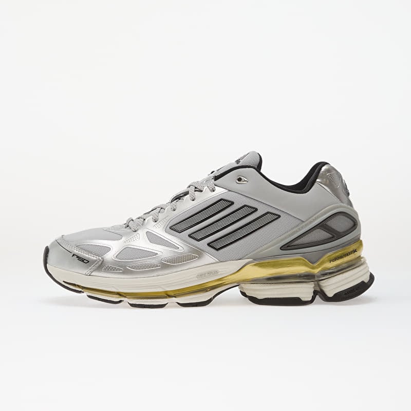 adidas Adizero F50 Silver Metallic/ Core Black/ Gold Metallic