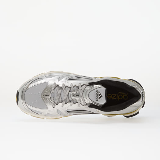 adidas Adizero F50 Silver Metallic/ Core Black/ Gold Metallic