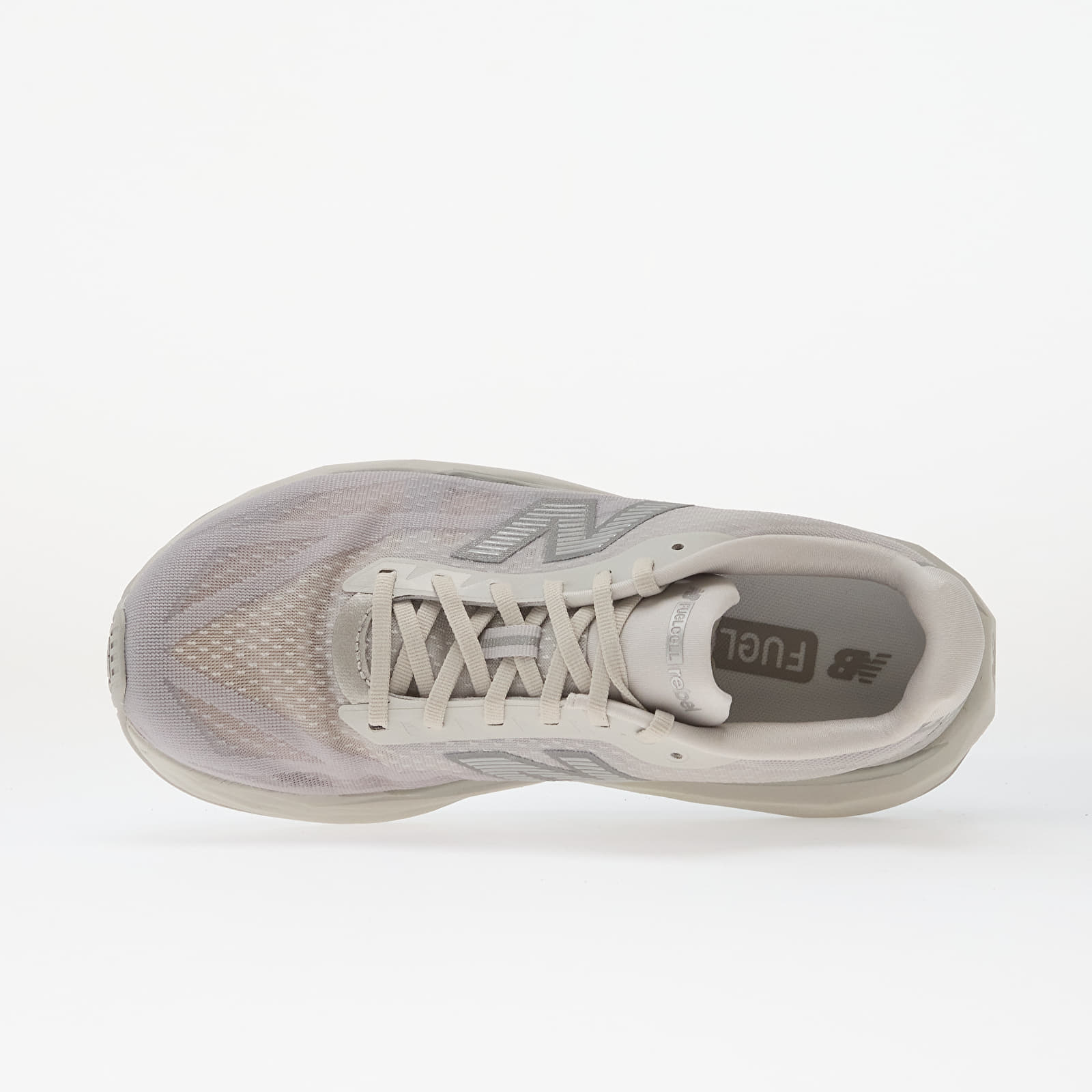 Pánské tenisky a boty New Balance FuelCell Rebel v5 Grey Matter/ Silver Metallic