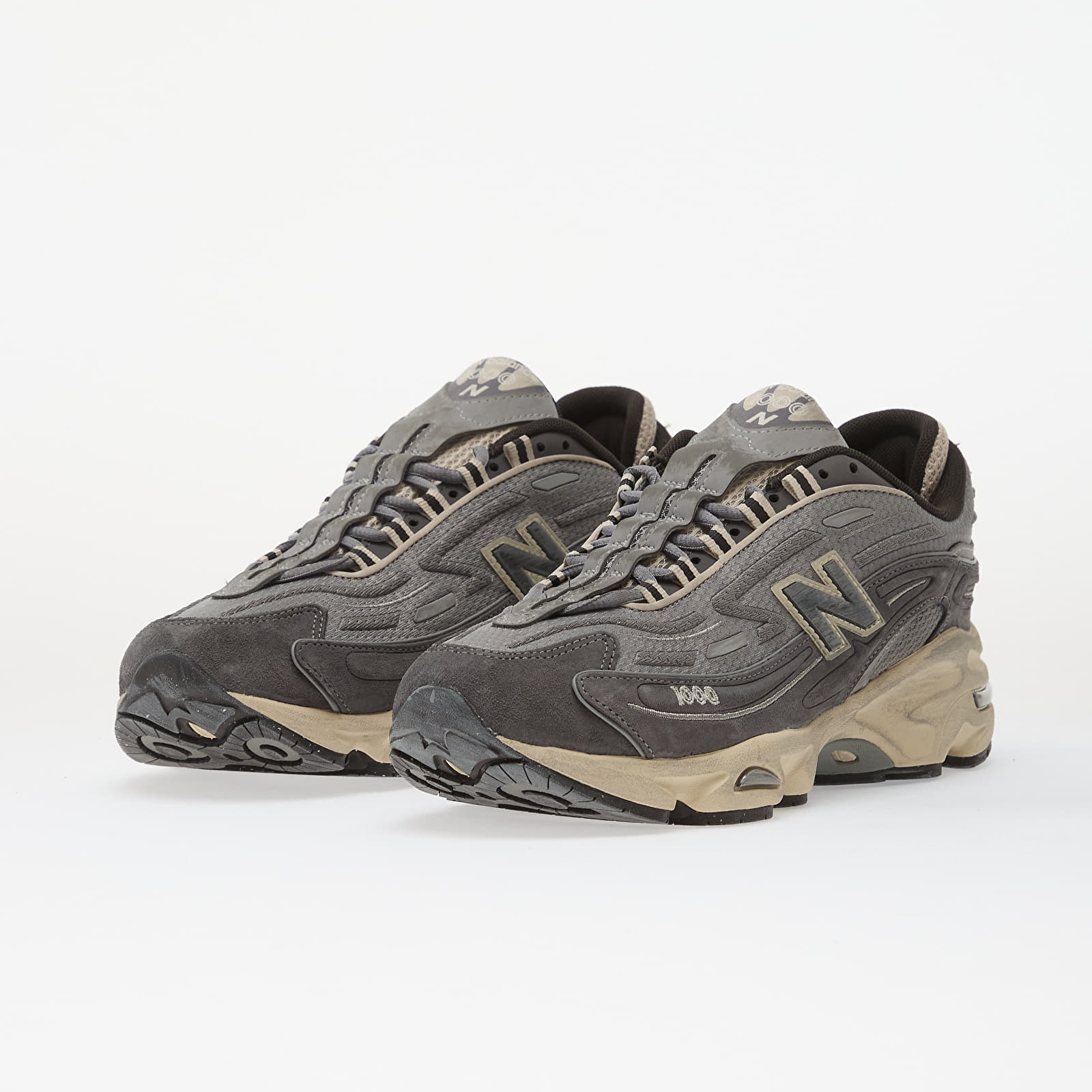 Vyriška avalynė New Balance 1000 Castlerock/ Slate Grey