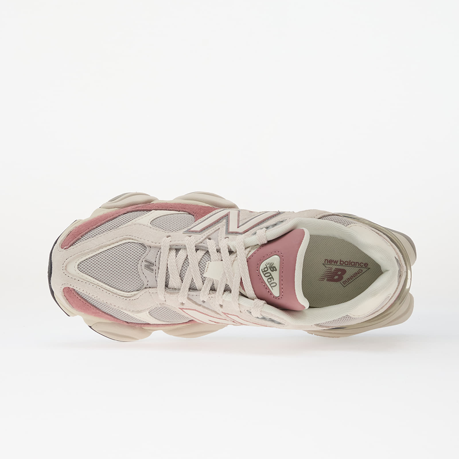 Pánske tenisky a topánky New Balance 9060 Rosewood/ Reflection