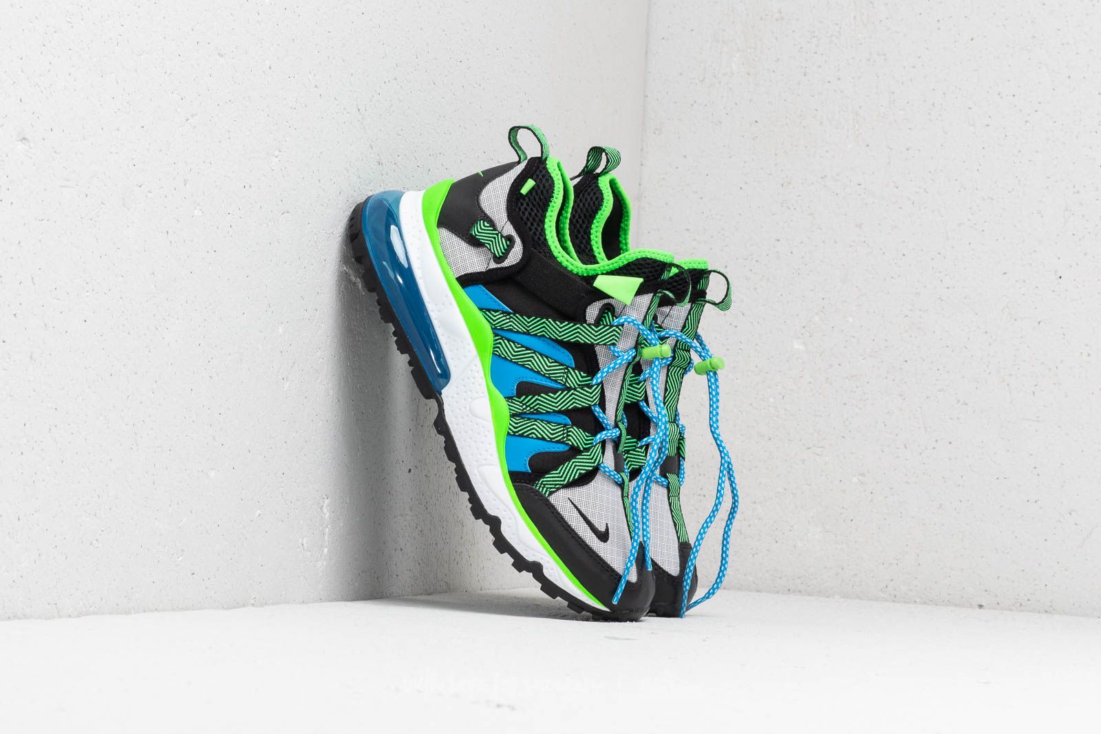 Men s shoes Nike Air Max 270 Bowfin Black Black Phantom Photo Blue Footshop