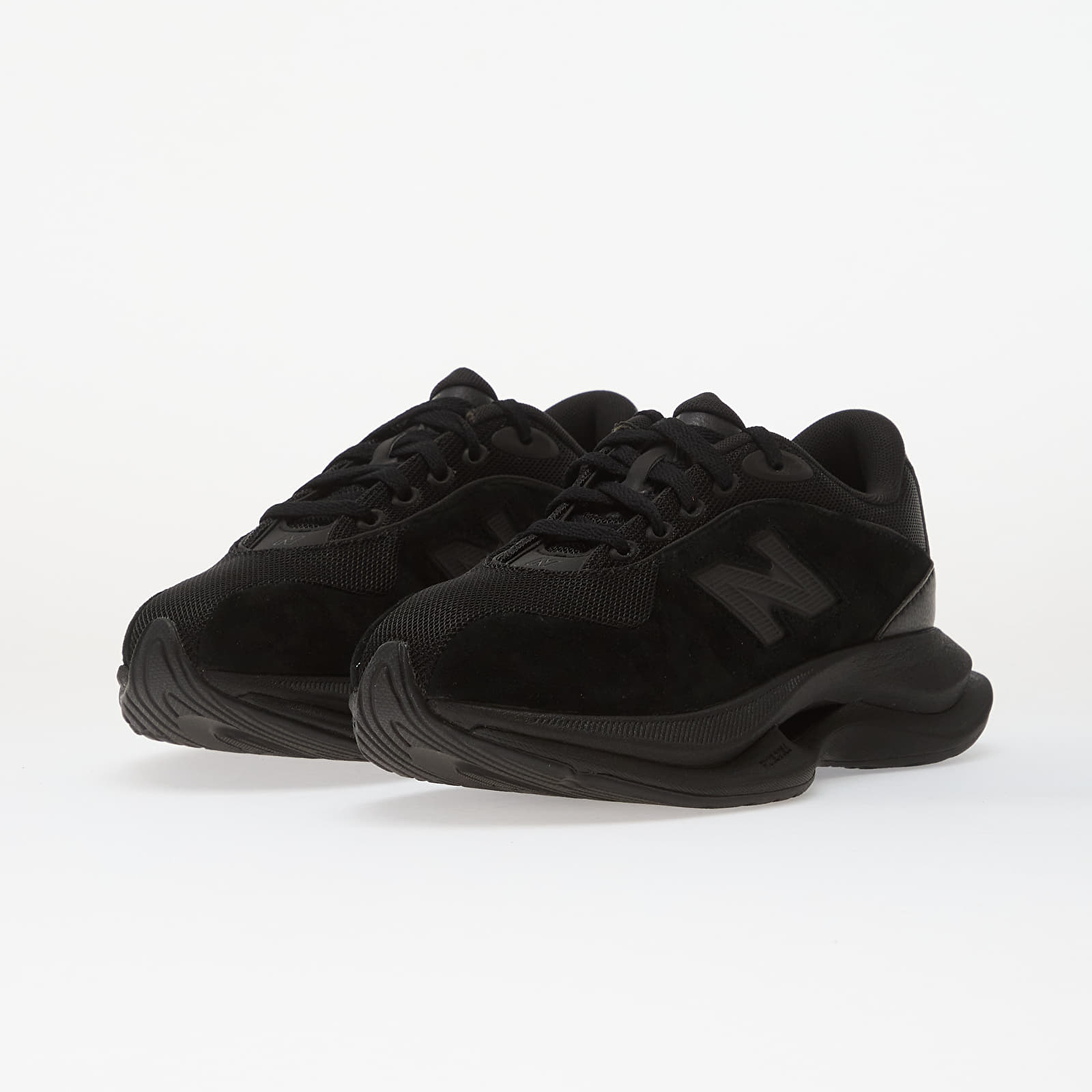 Pánské tenisky a boty New Balance TFOA Black