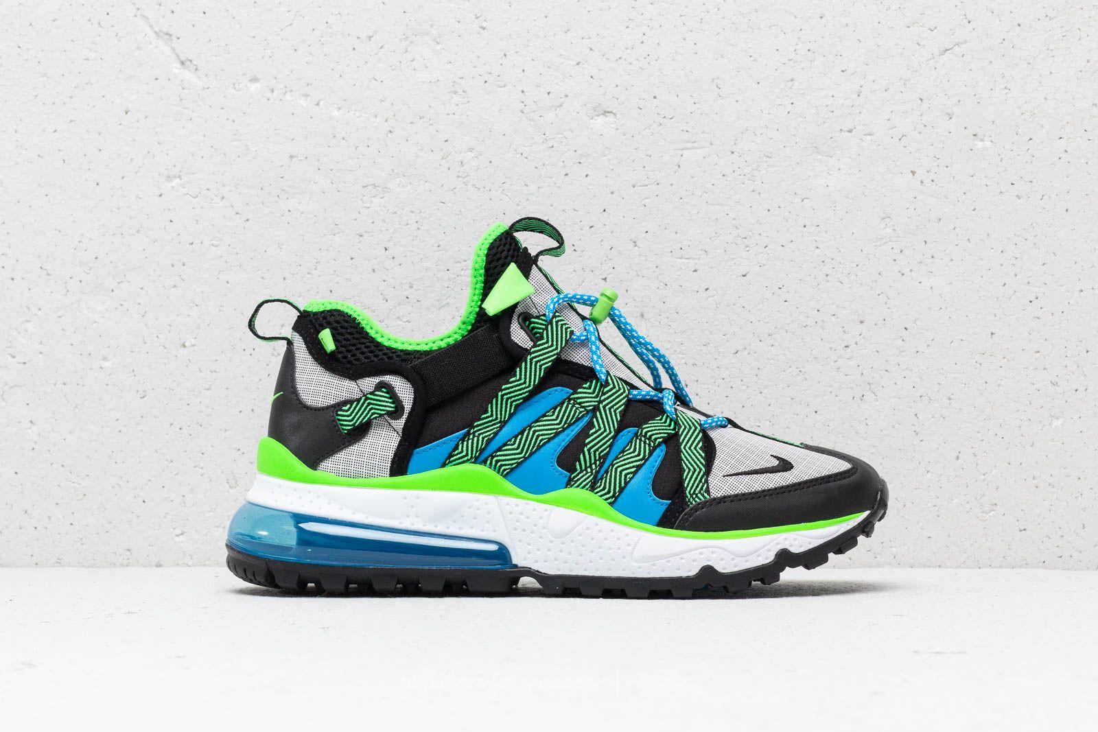 Nike 270 top bowfin blue