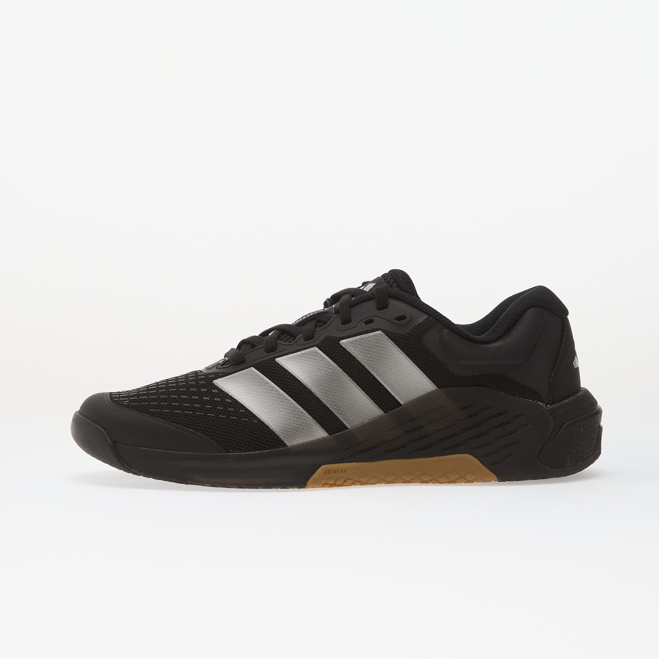 Levně Tenisky adidas Dropset 4 Training Core Black/ Iron Met./ Core Black