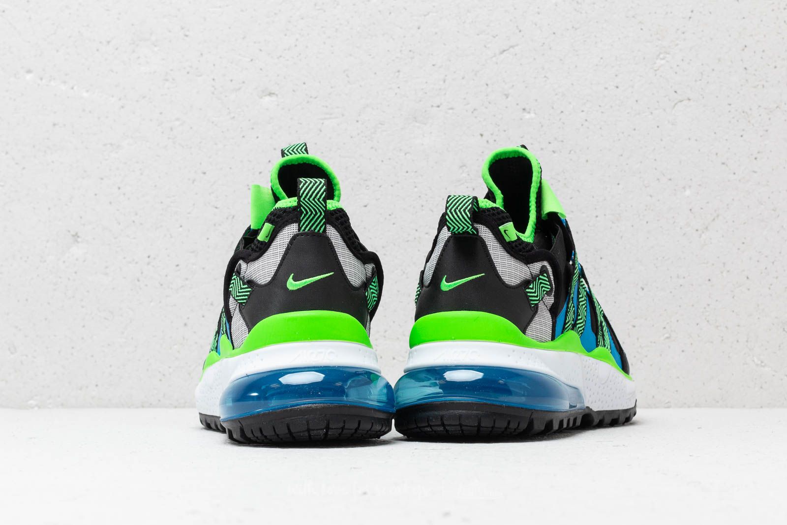 Herren Sneaker und Schuhe Nike Air Max 270 Bowfin Black Black Phantom Photo Blue Footshop