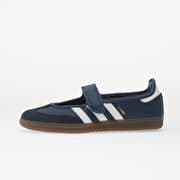 adidas Samba Jane W Crenav/ Ftw White/ Gold Metallic