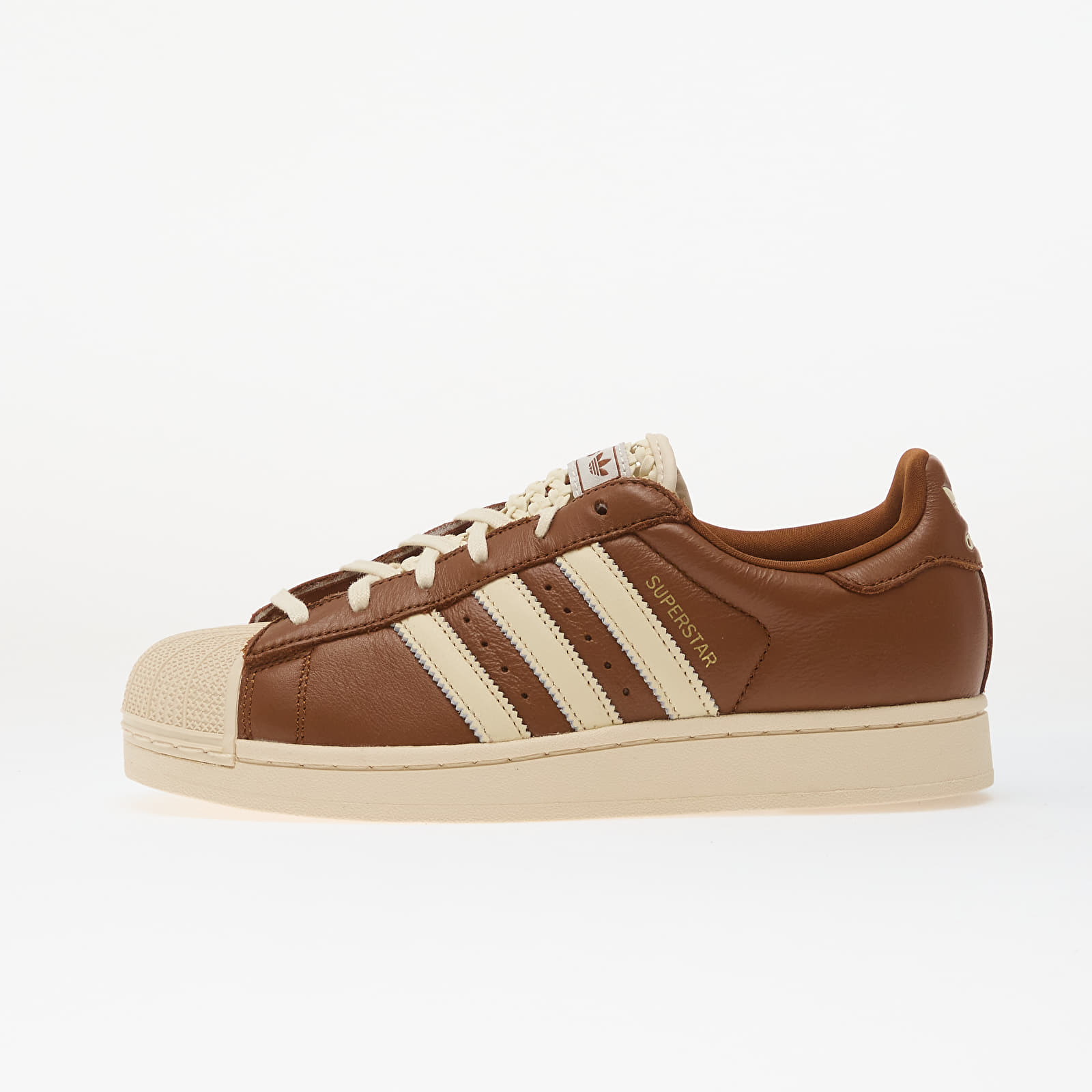 Women's shoes adidas Superstar II W Dubr/ Crew White/ Wonder White