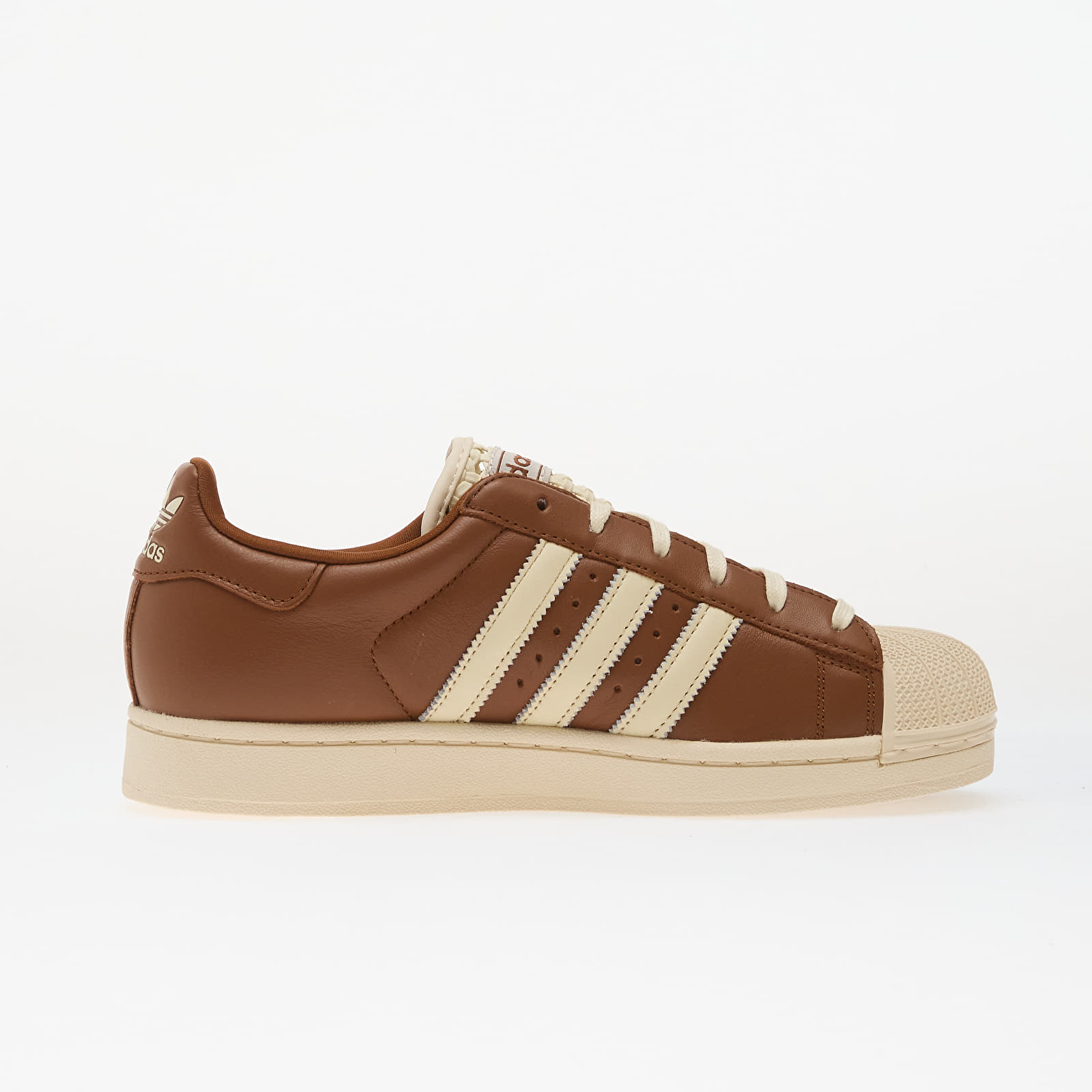 Women's shoes adidas Superstar II W Dubr/ Crew White/ Wonder White