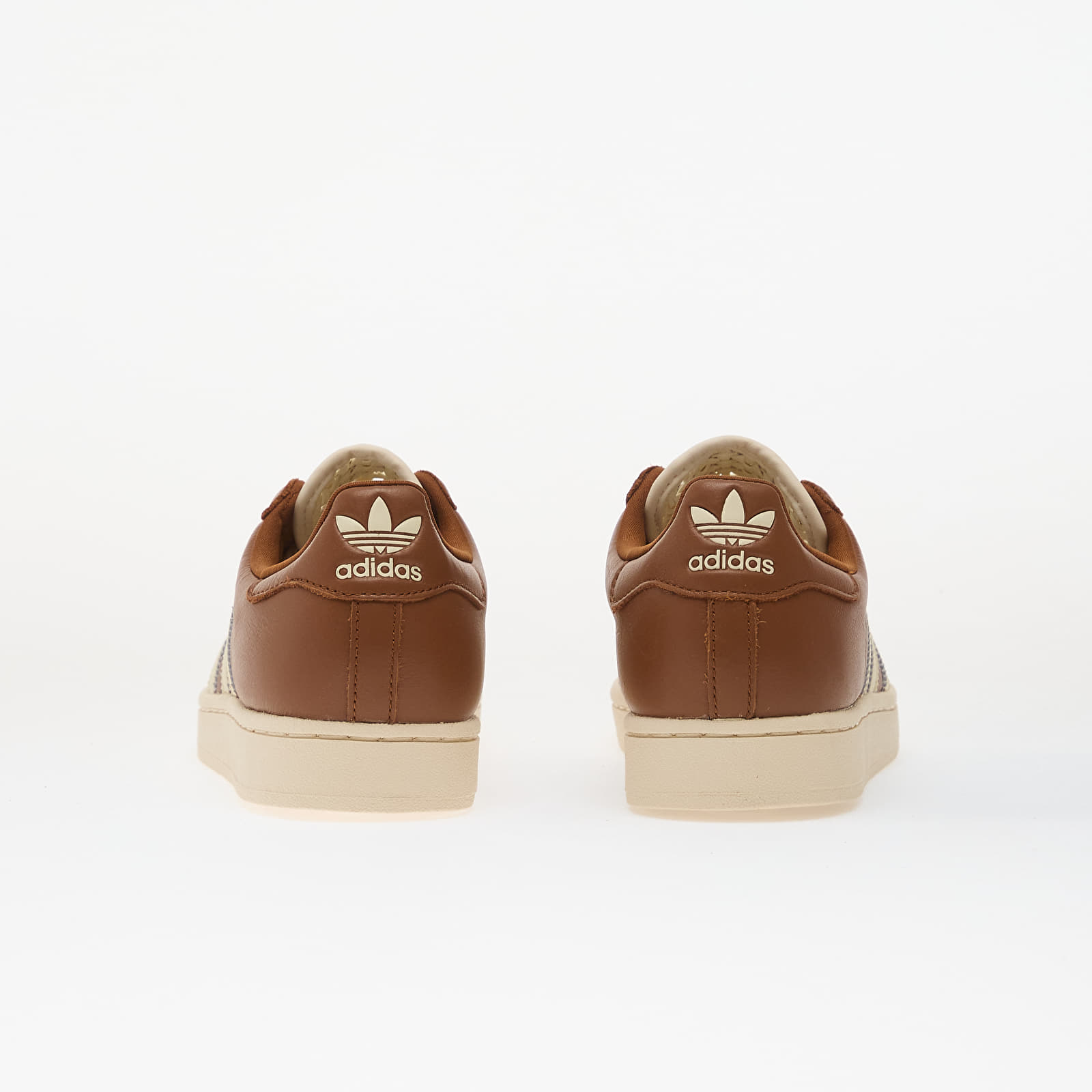 Women's shoes adidas Superstar II W Dubr/ Crew White/ Wonder White
