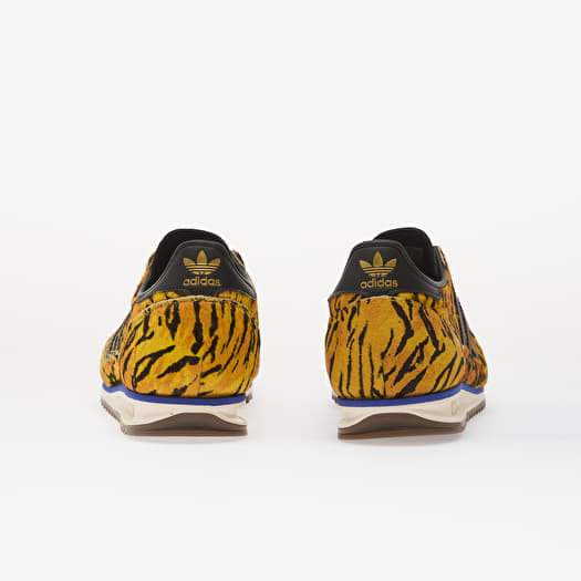 Women's shoes adidas SL 72 Og W Yellow/ Core Black/ Lucid Blue (KH8812) |  Footshop