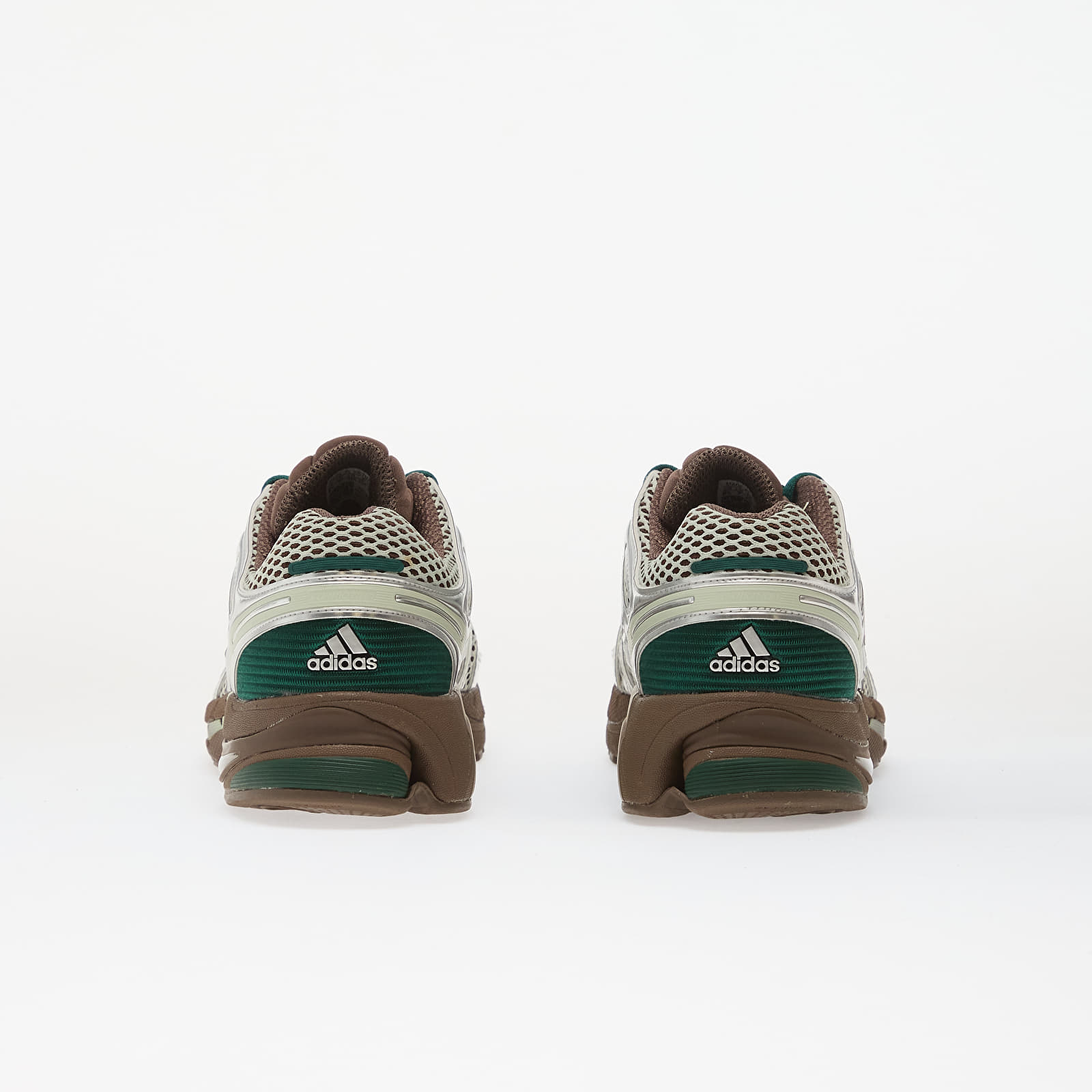 Women's shoes adidas Adistar Control 5 W Earth Strata/ Collegiate Green/ Linen Green