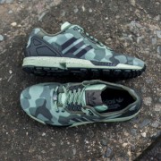 Buty damskie adidas ZX Flux Decon St Tent Green/Night Cargo