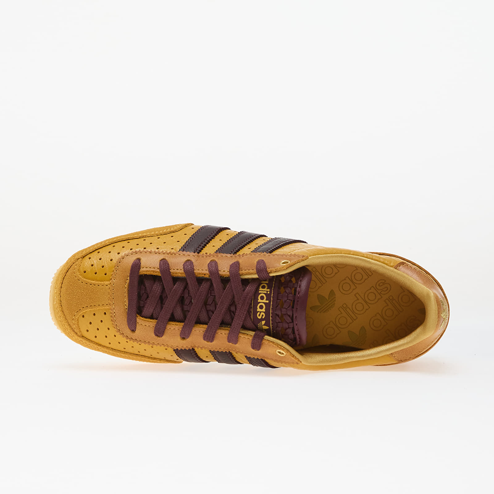 Ženske tenisice adidas Japan W Preloved Yellow/ Maroon/ Gold Metallic