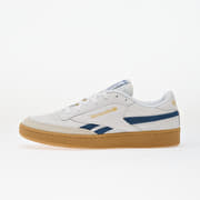 Reebok Club C Revenge Vintage White/ Athletic Blue/ Gum