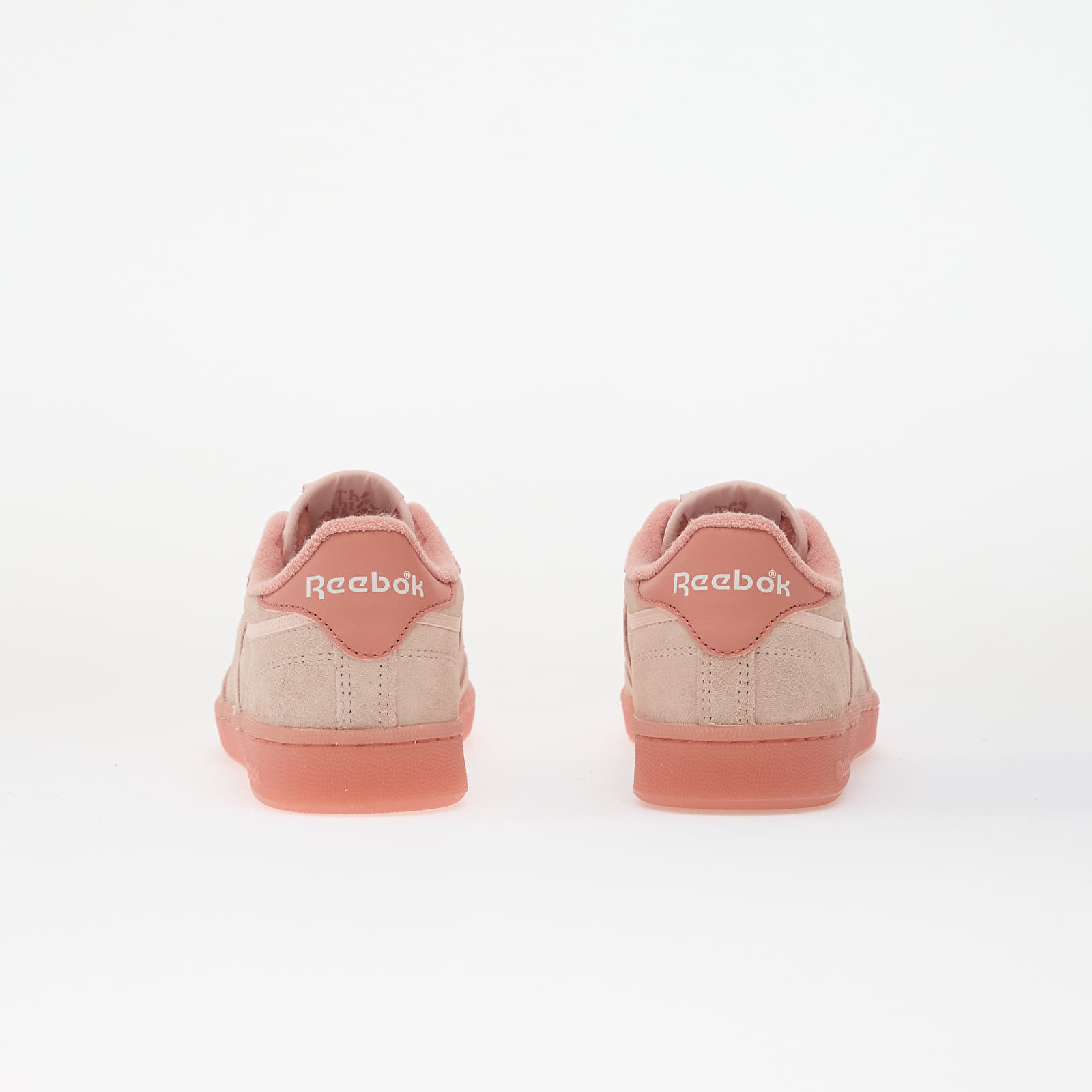 Herren Sneaker und Schuhe Reebok Club C 85 Pure Pink/ Pure Pink/ Gentle Pink