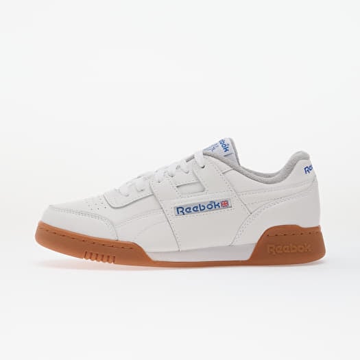 Reebok Workout Plus Ftwr White/ Vector Blue/ Vector Red