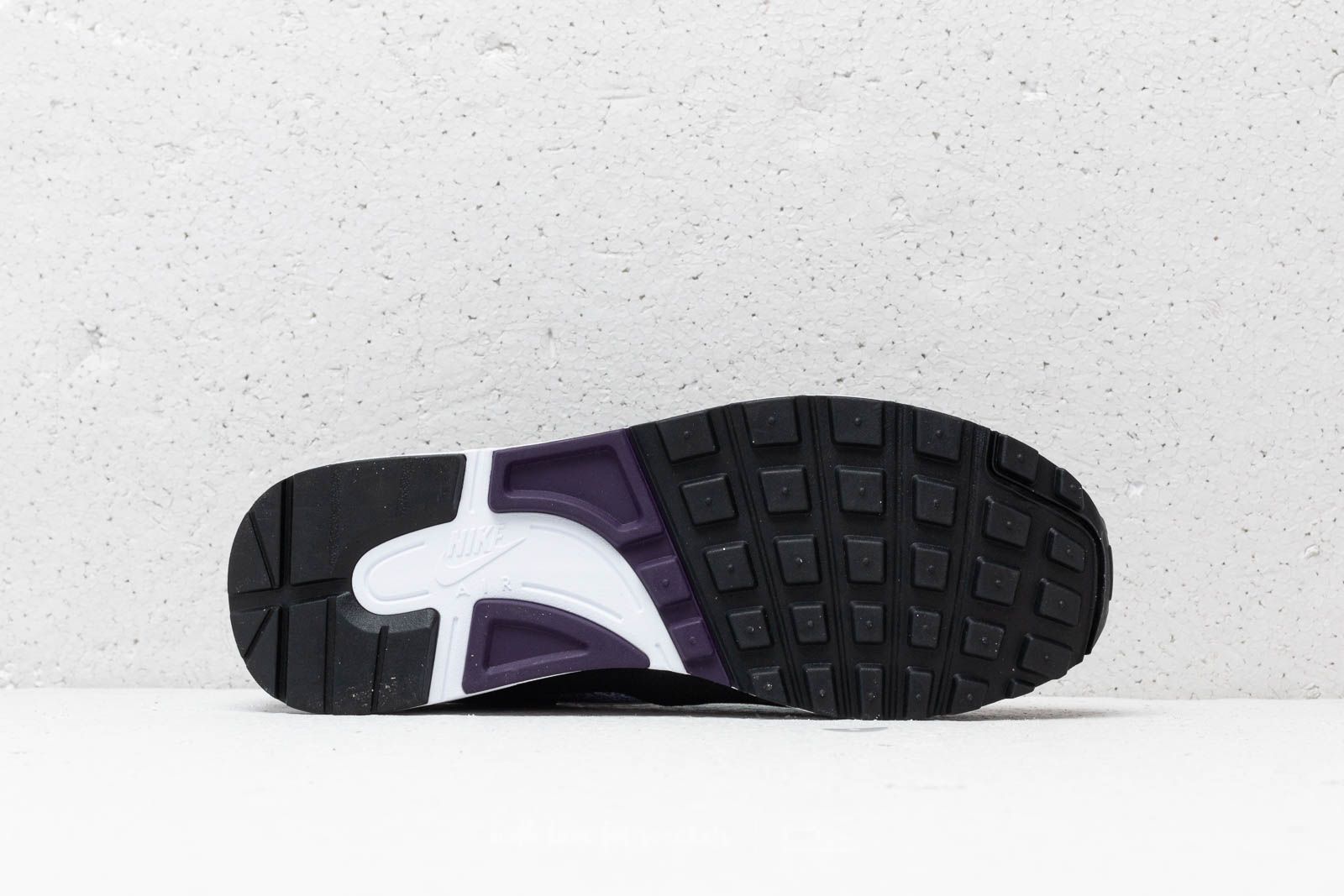 Herren Sneaker und Schuhe Nike Air Skylon II Black/ White-Blue Lagoon