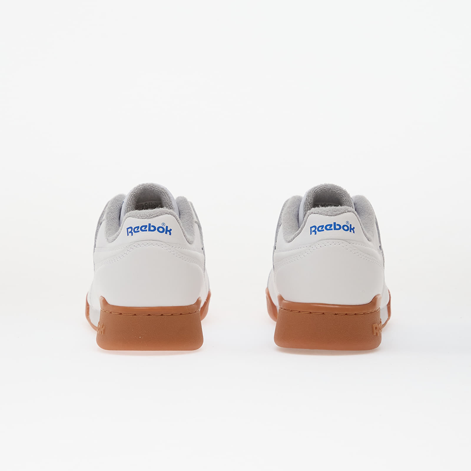 Sko til mænd Reebok Workout Plus Ftwr White/ Vector Blue/ Vector Red