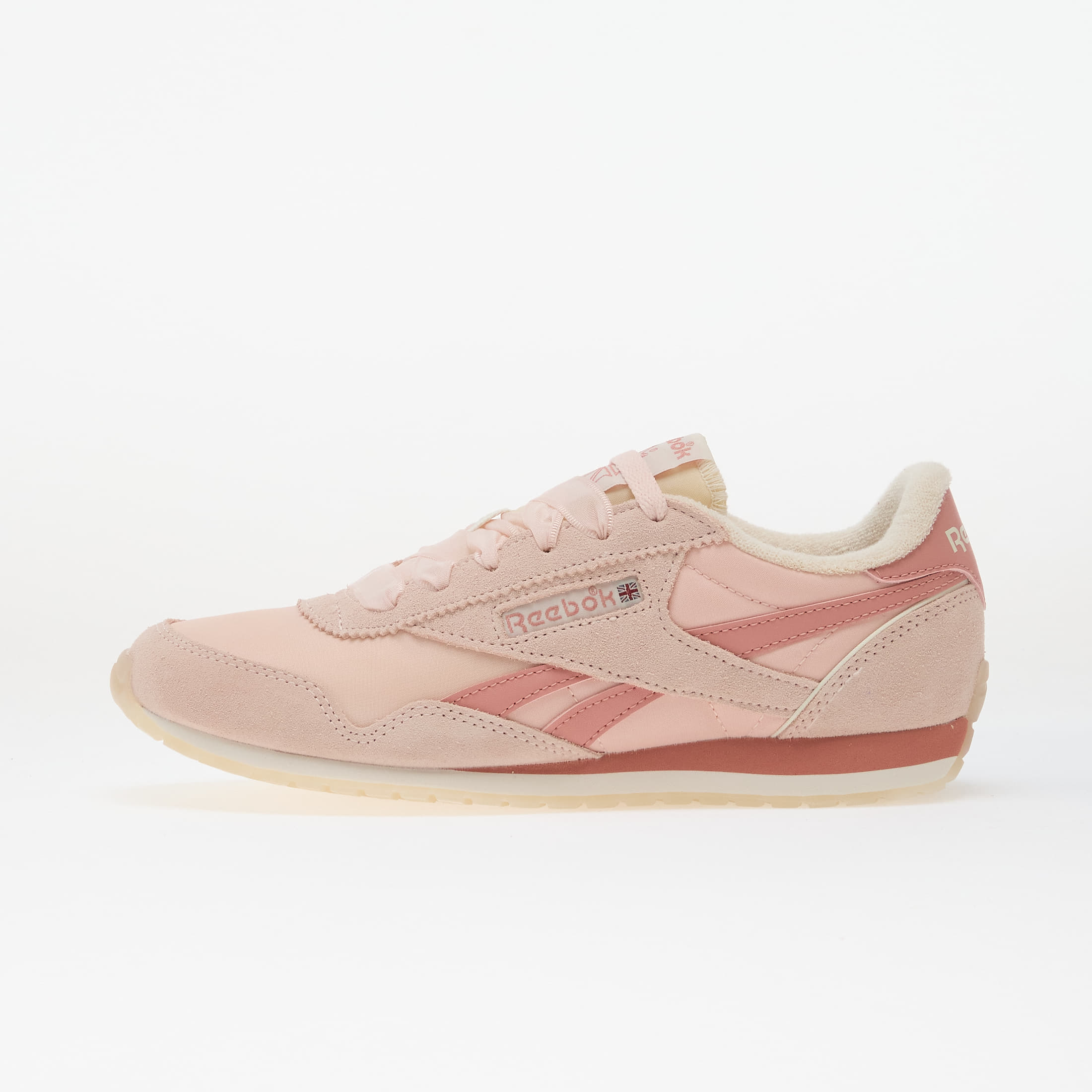 Levně Tenisky Reebok Classic Az Pure Pink/ Gentle Pink/ Chalk