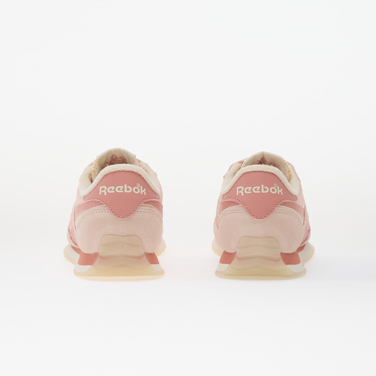 Herren Sneaker und Schuhe Reebok Classic Az Pure Pink/ Gentle Pink/ Chalk
